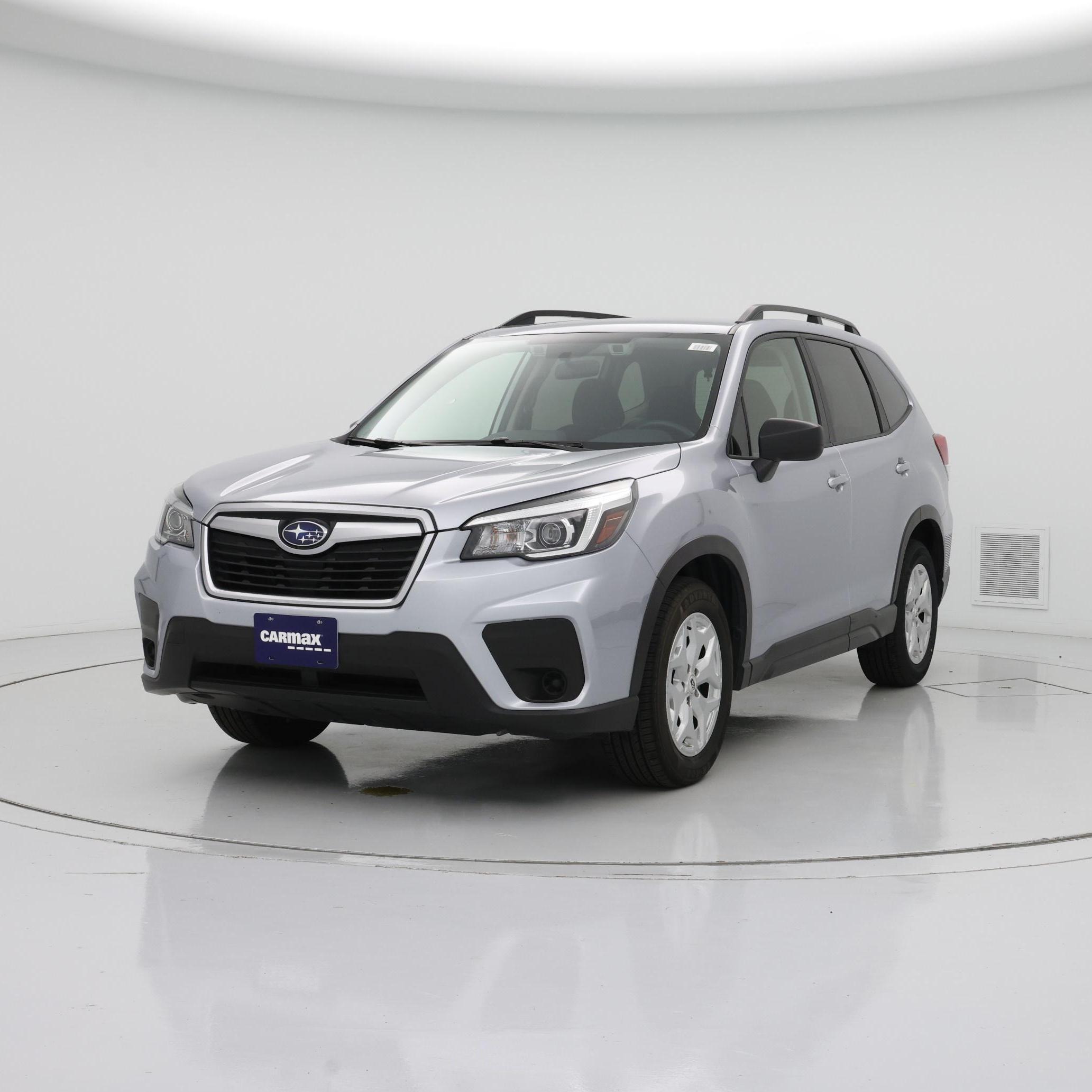 Thumbnail: 2020 Subaru Forester - 4