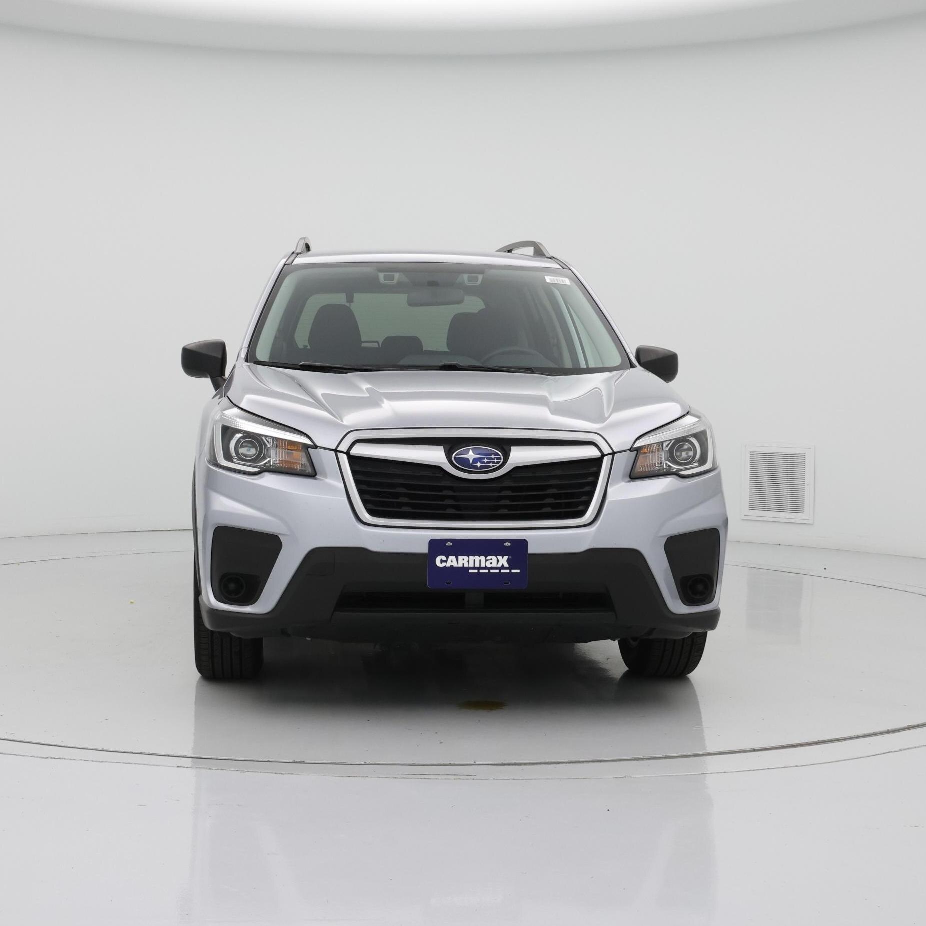 Thumbnail: 2020 Subaru Forester - 5