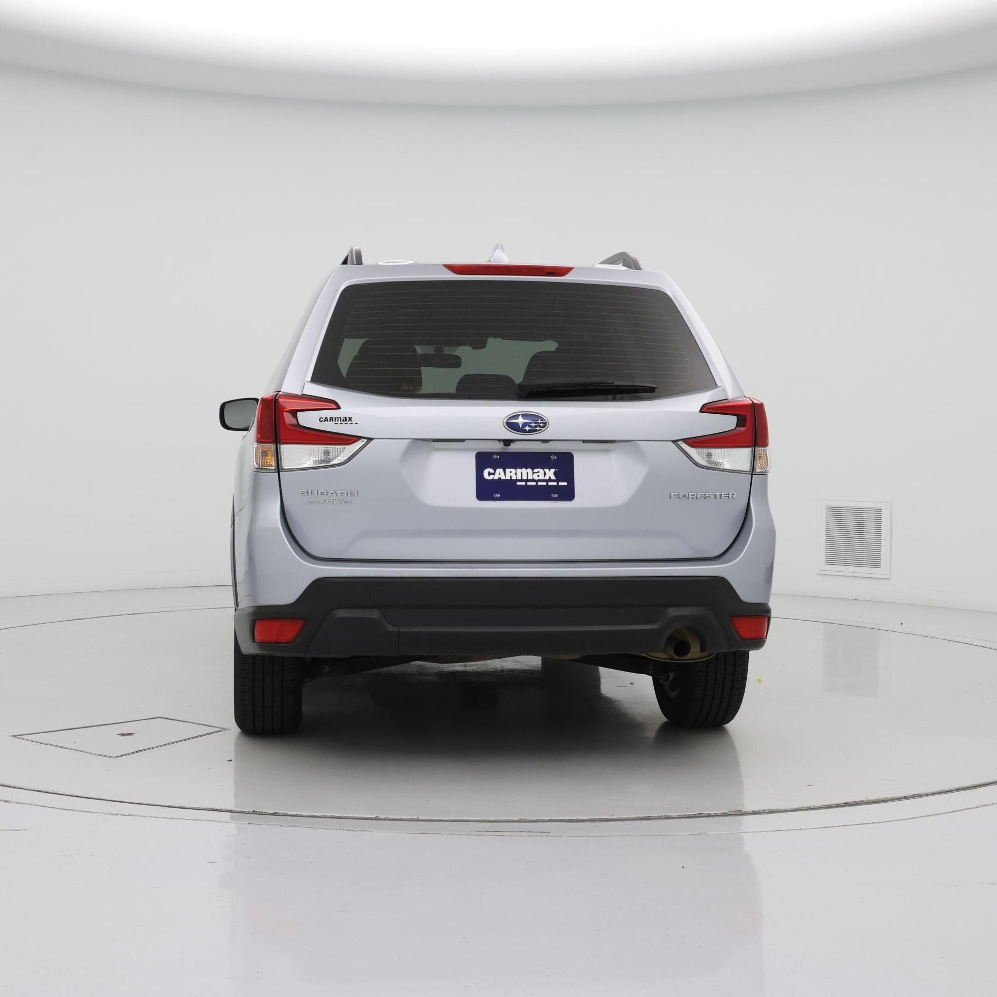 Thumbnail: 2020 Subaru Forester - 6