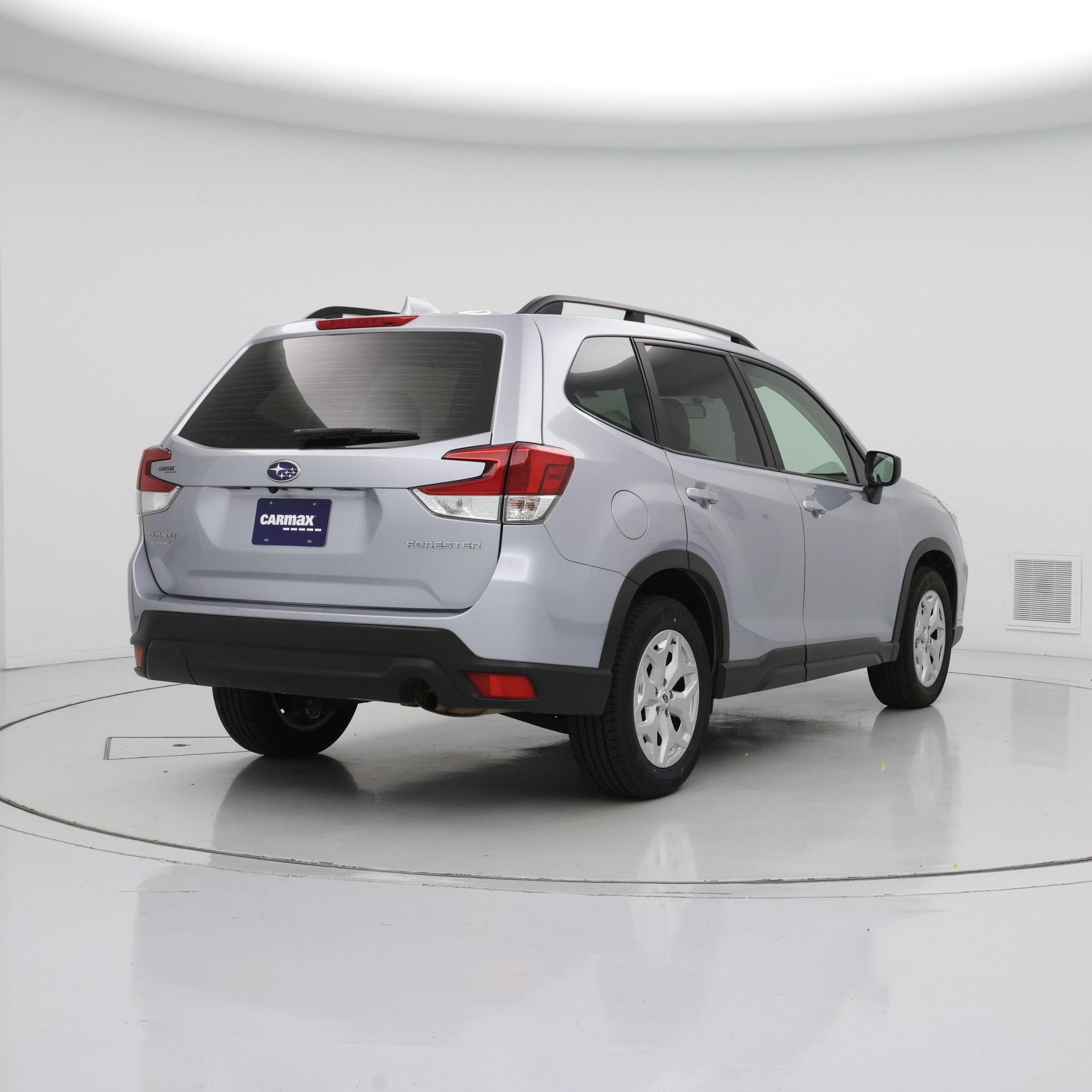 Thumbnail: 2020 Subaru Forester - 8