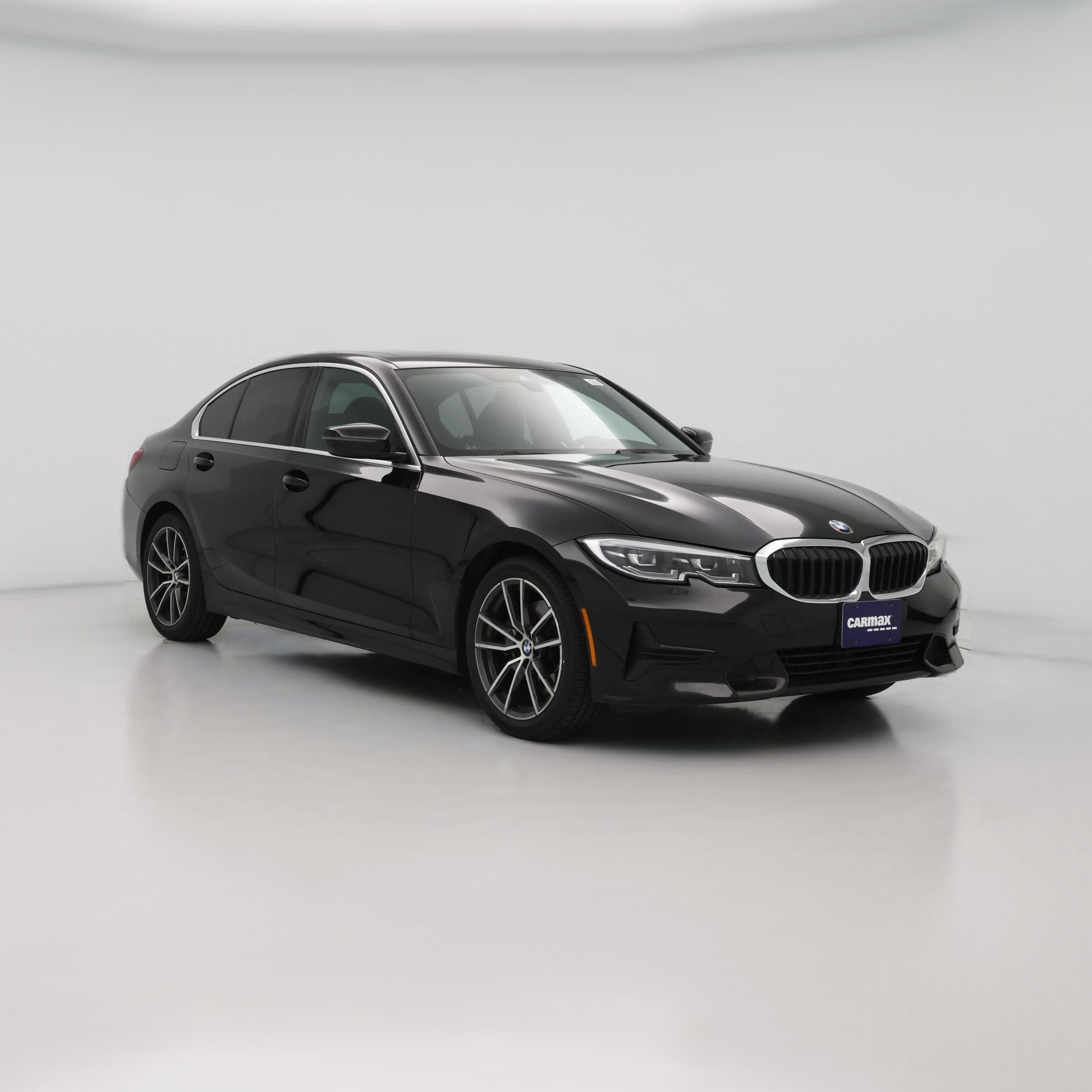Thumbnail: 2021 BMW 3 Series - 1