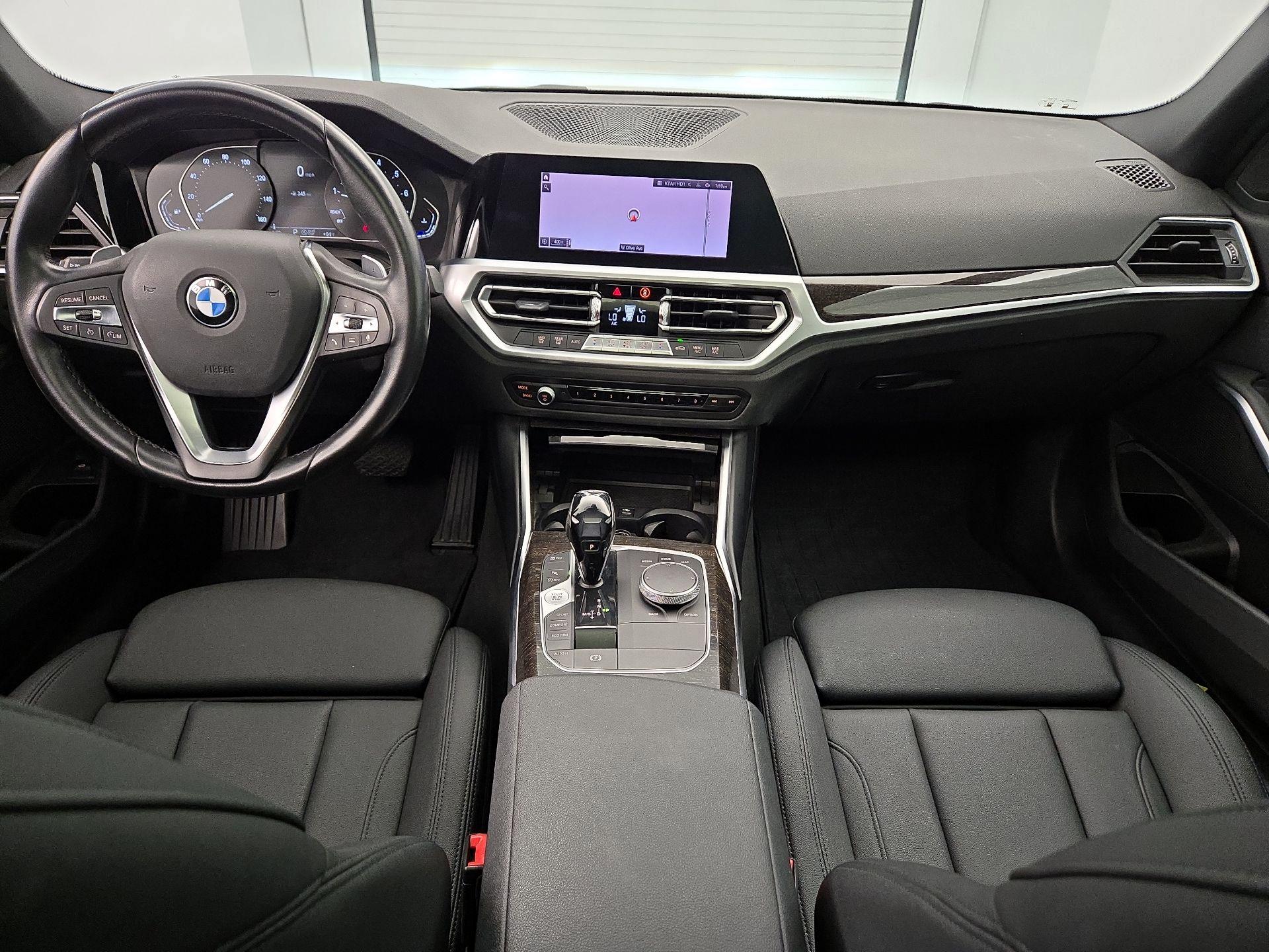 Thumbnail: 2021 BMW 3 Series - 9