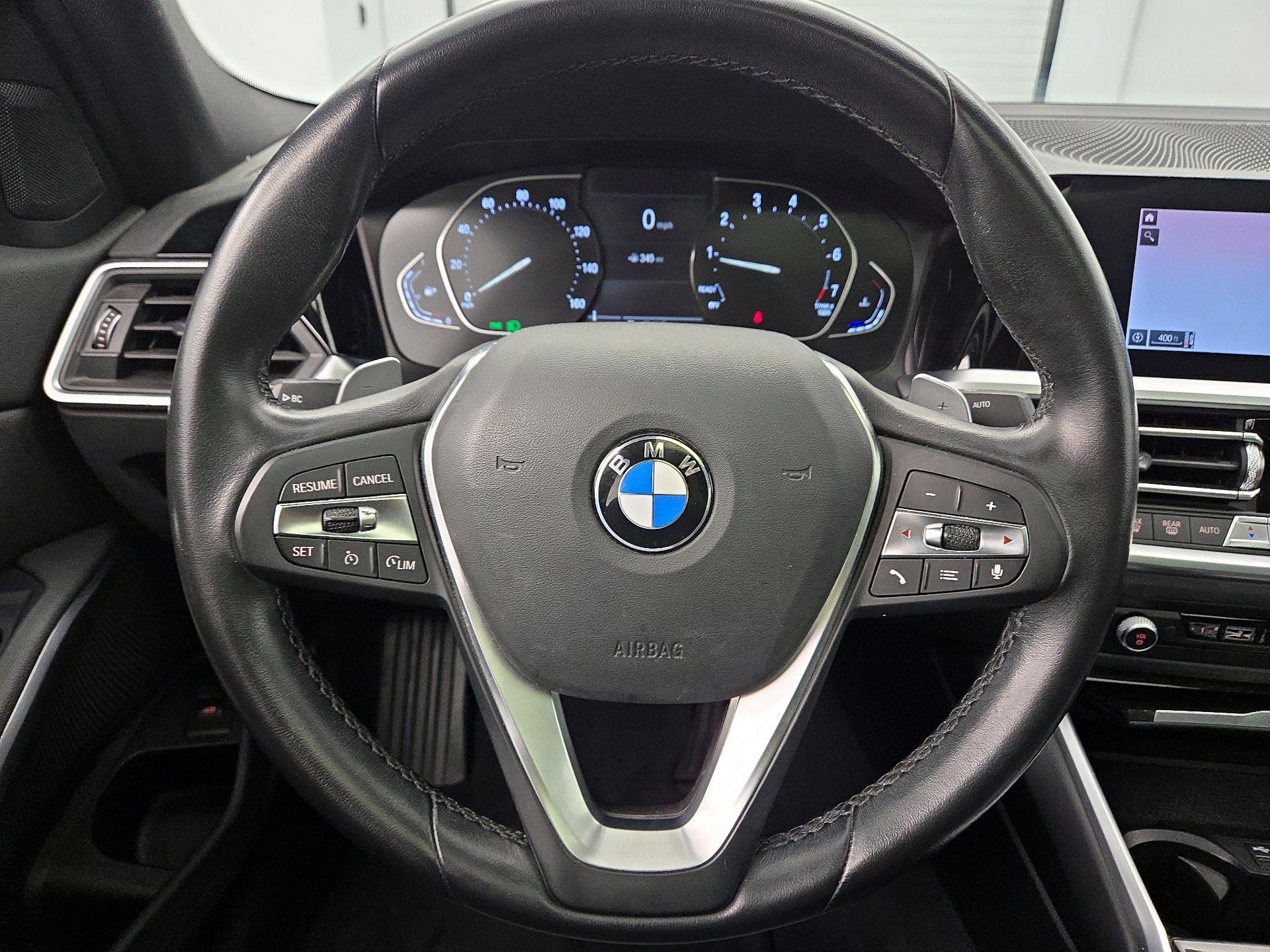 Thumbnail: 2021 BMW 3 Series - 10