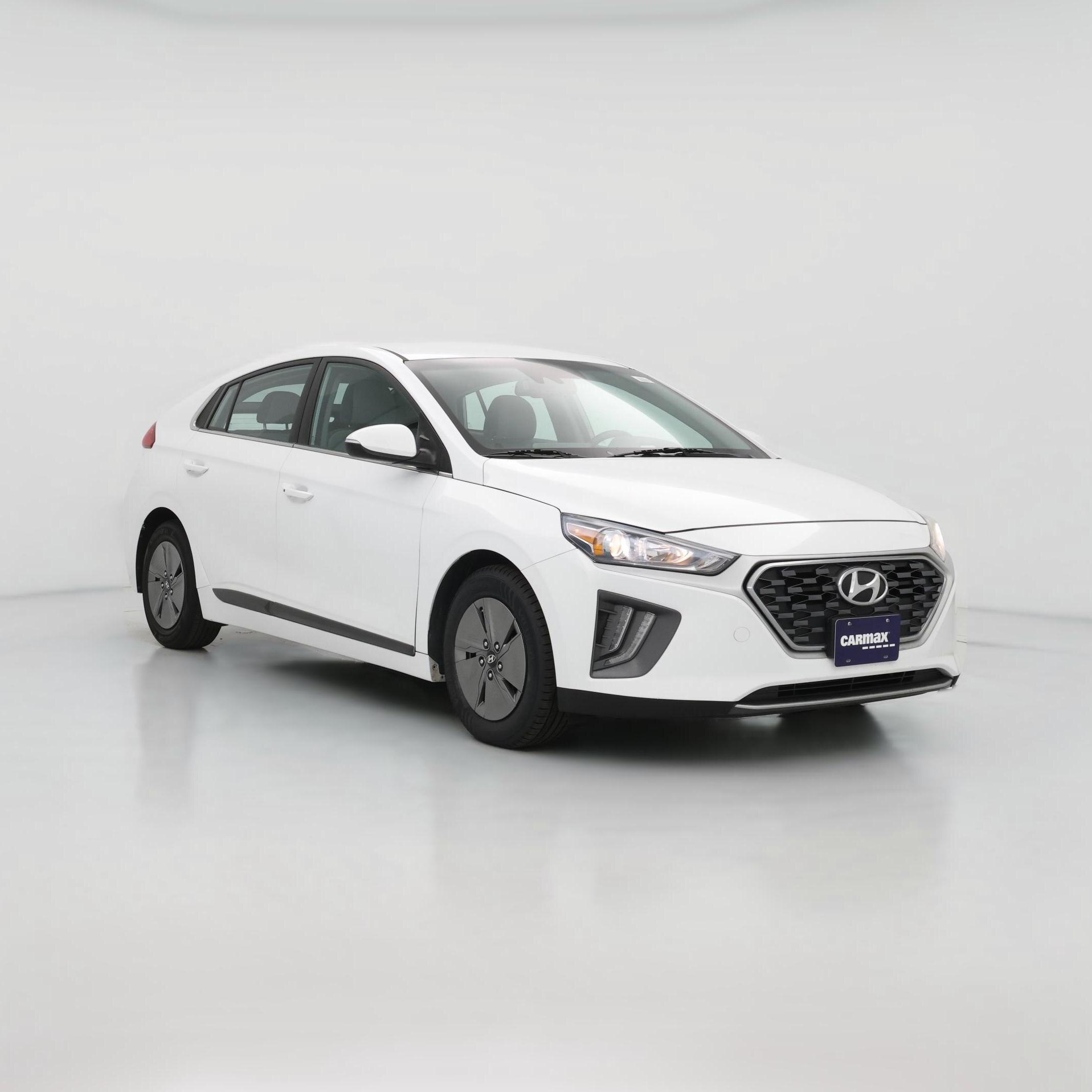 Thumbnail: 2022 Hyundai Ioniq - 1