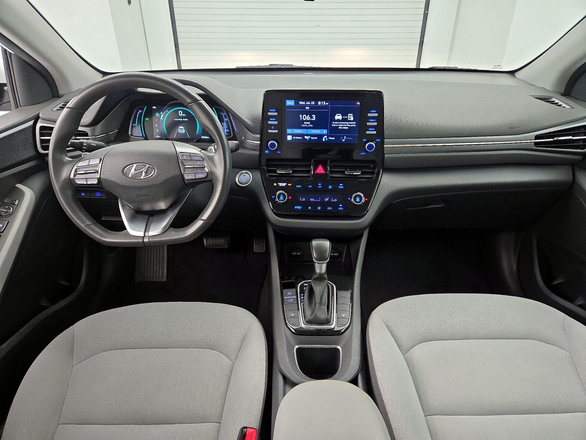 Thumbnail: 2022 Hyundai Ioniq - 9
