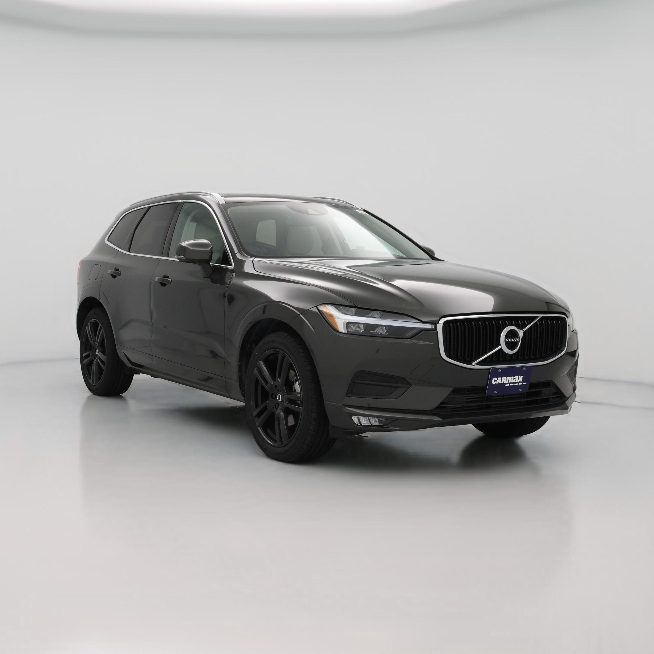 Thumbnail: 2021 Volvo XC60 - 1