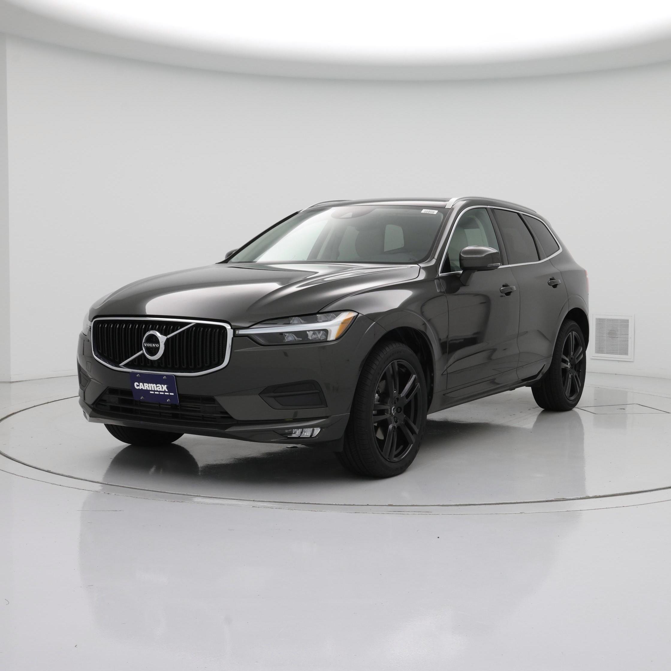 Thumbnail: 2021 Volvo XC60 - 4