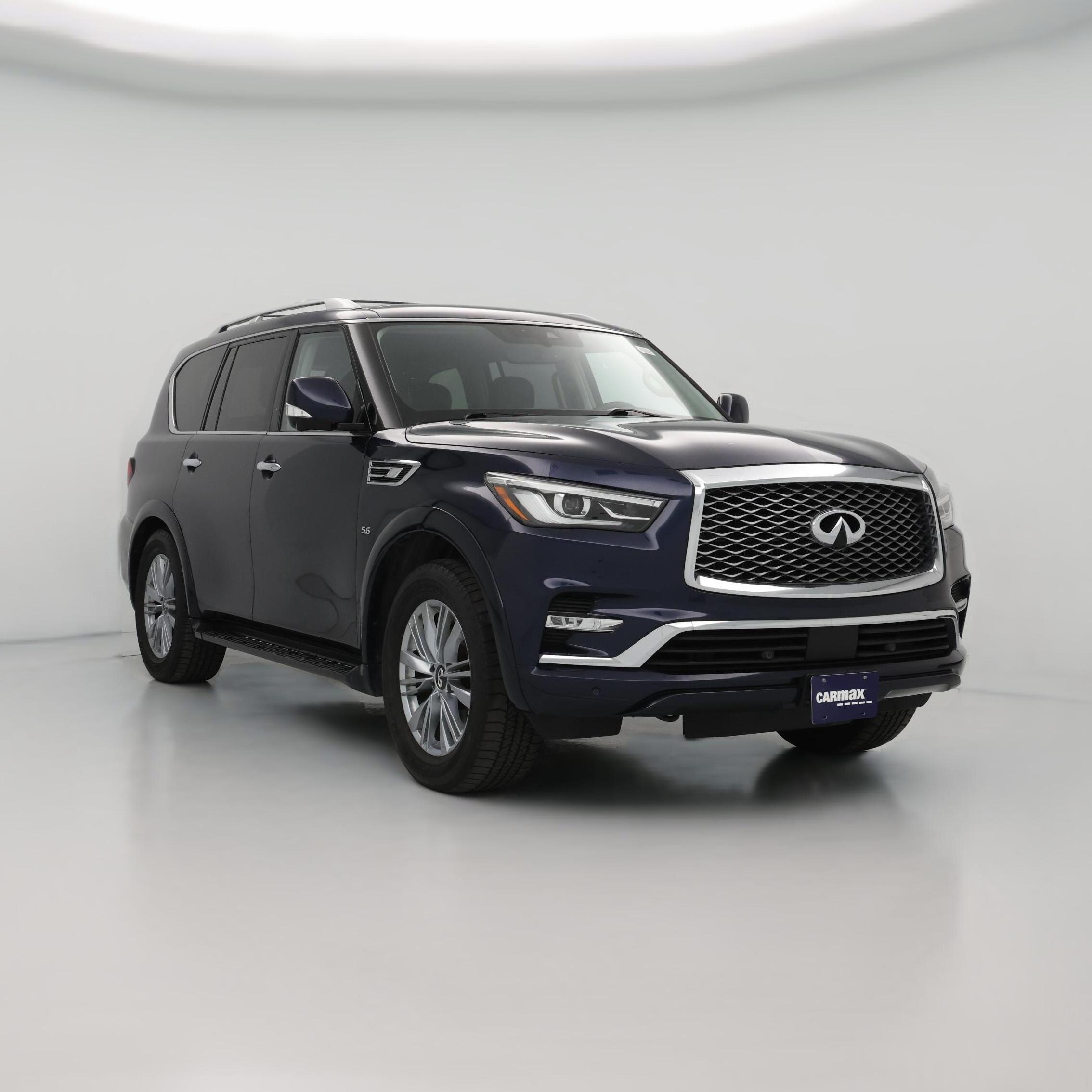 Thumbnail: 2019 INFINITI QX80 - 1