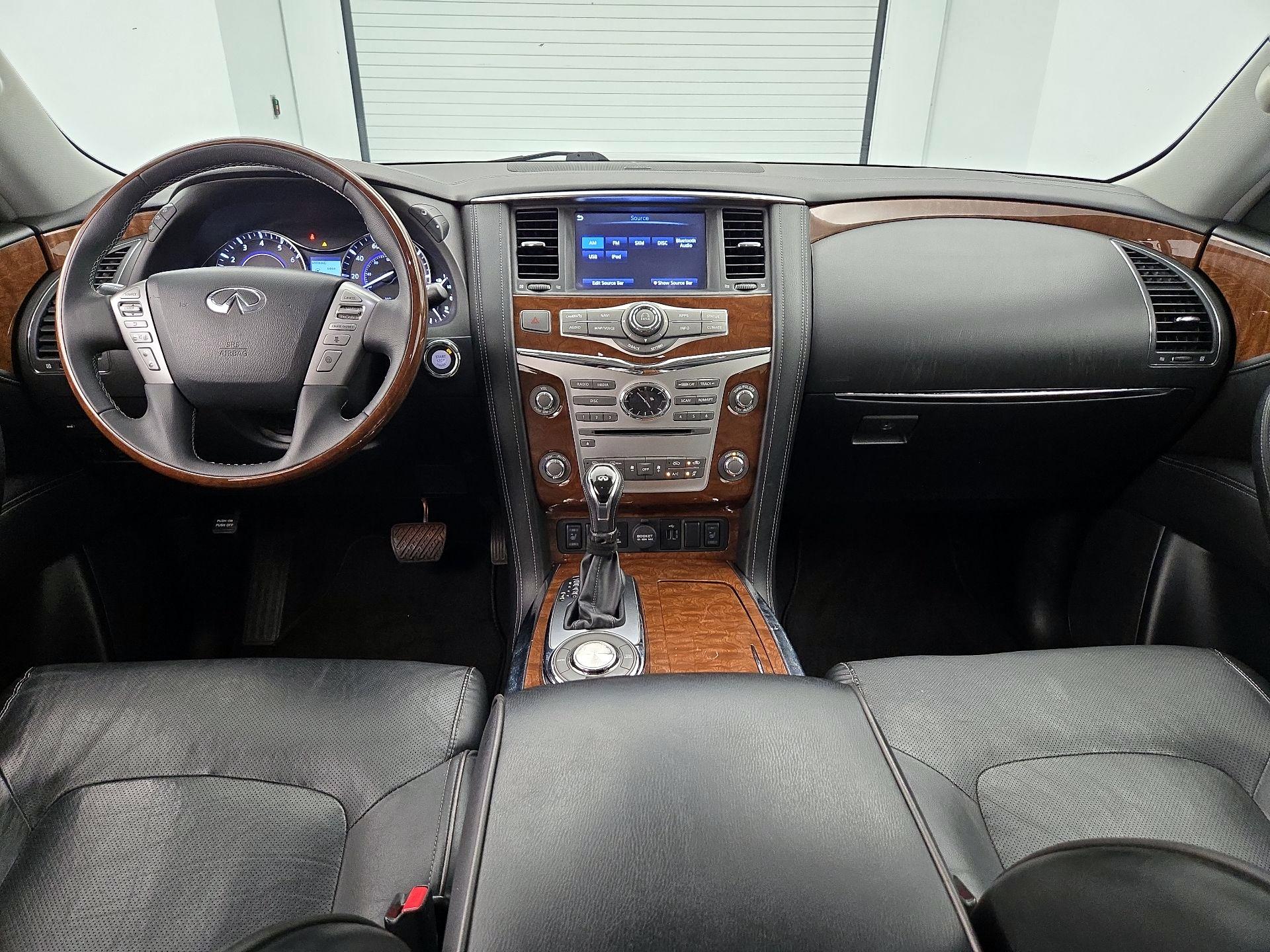 Thumbnail: 2019 INFINITI QX80 - 9