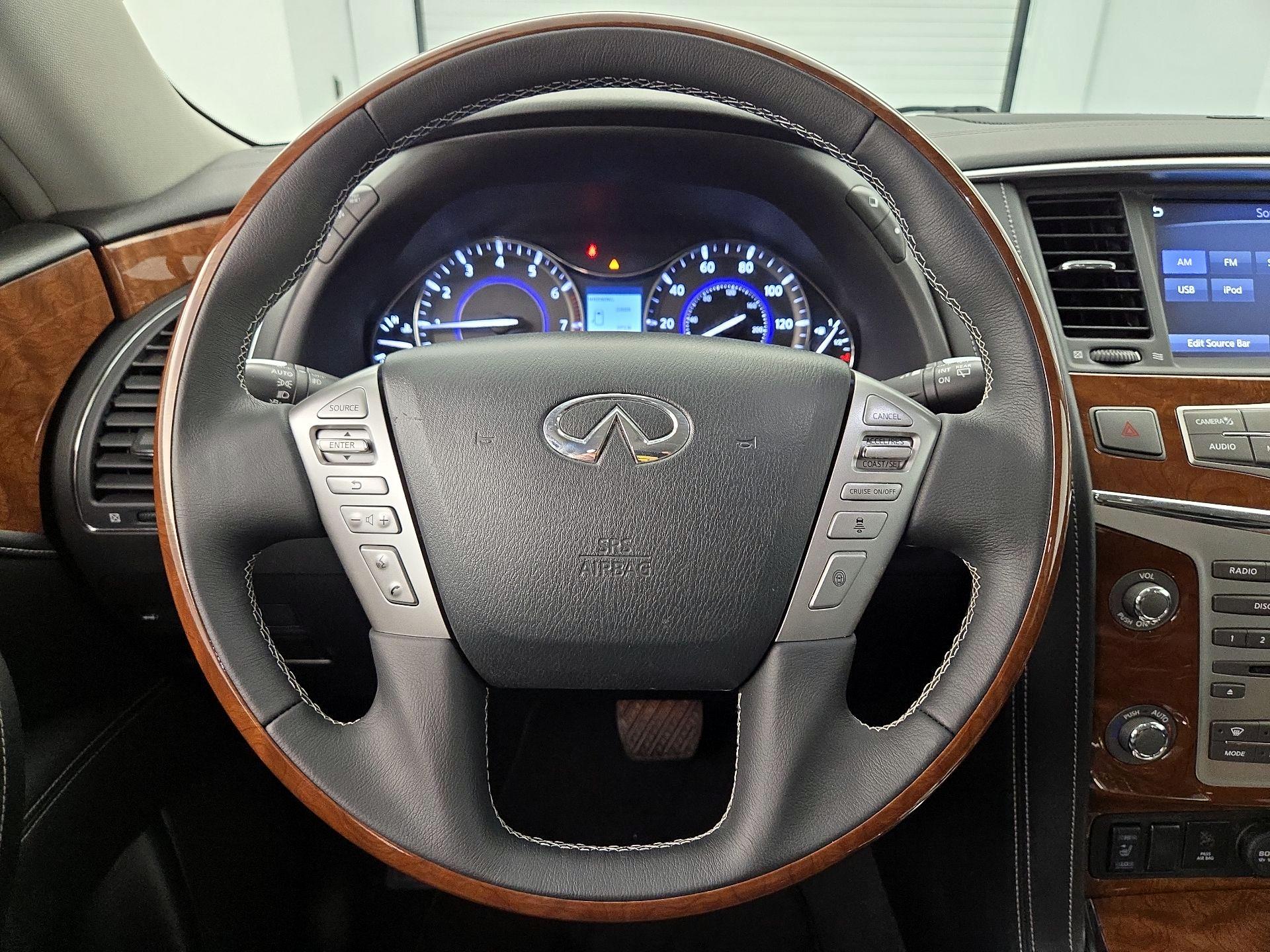 Thumbnail: 2019 INFINITI QX80 - 10
