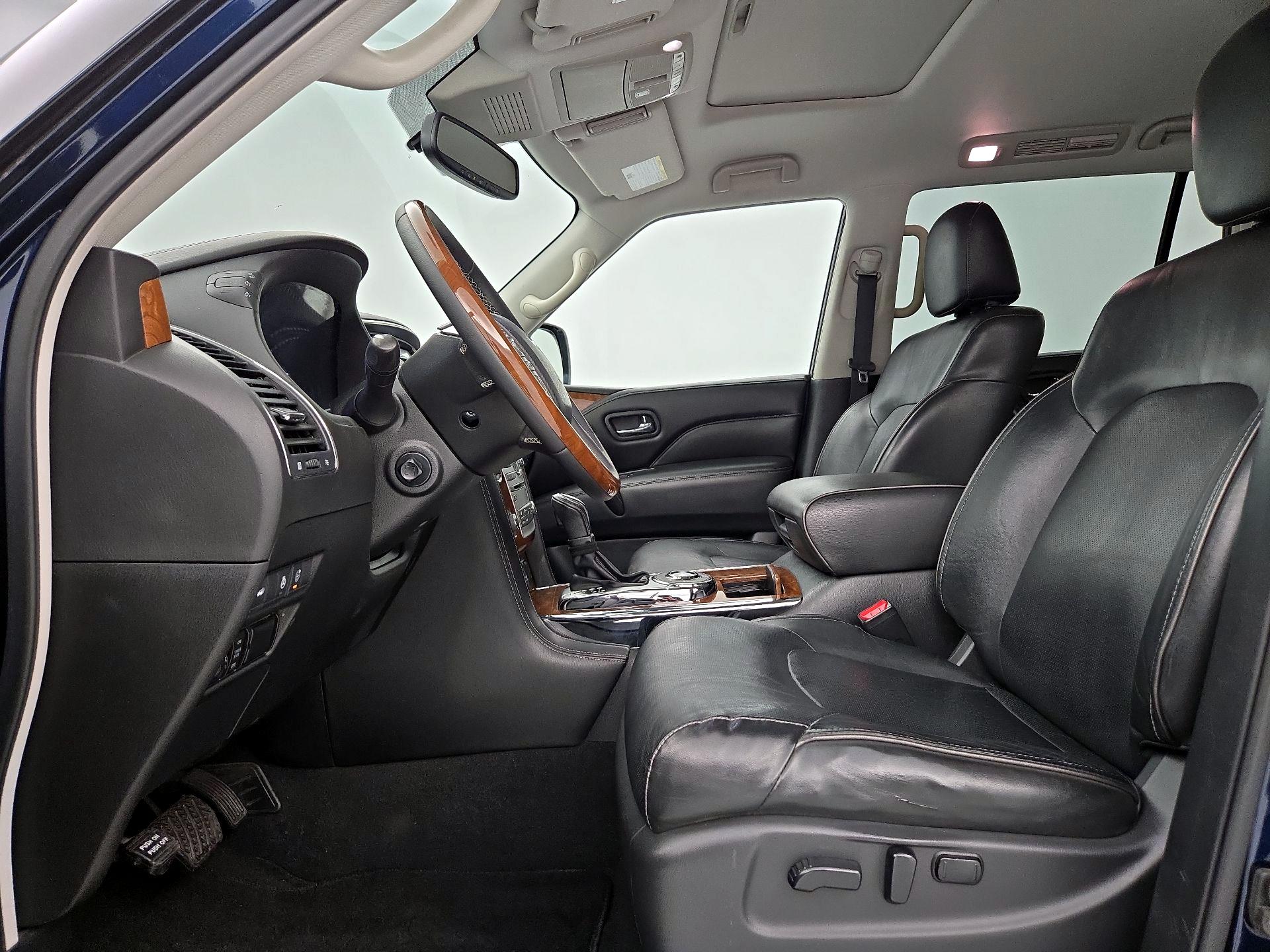 Thumbnail: 2019 INFINITI QX80 - 11
