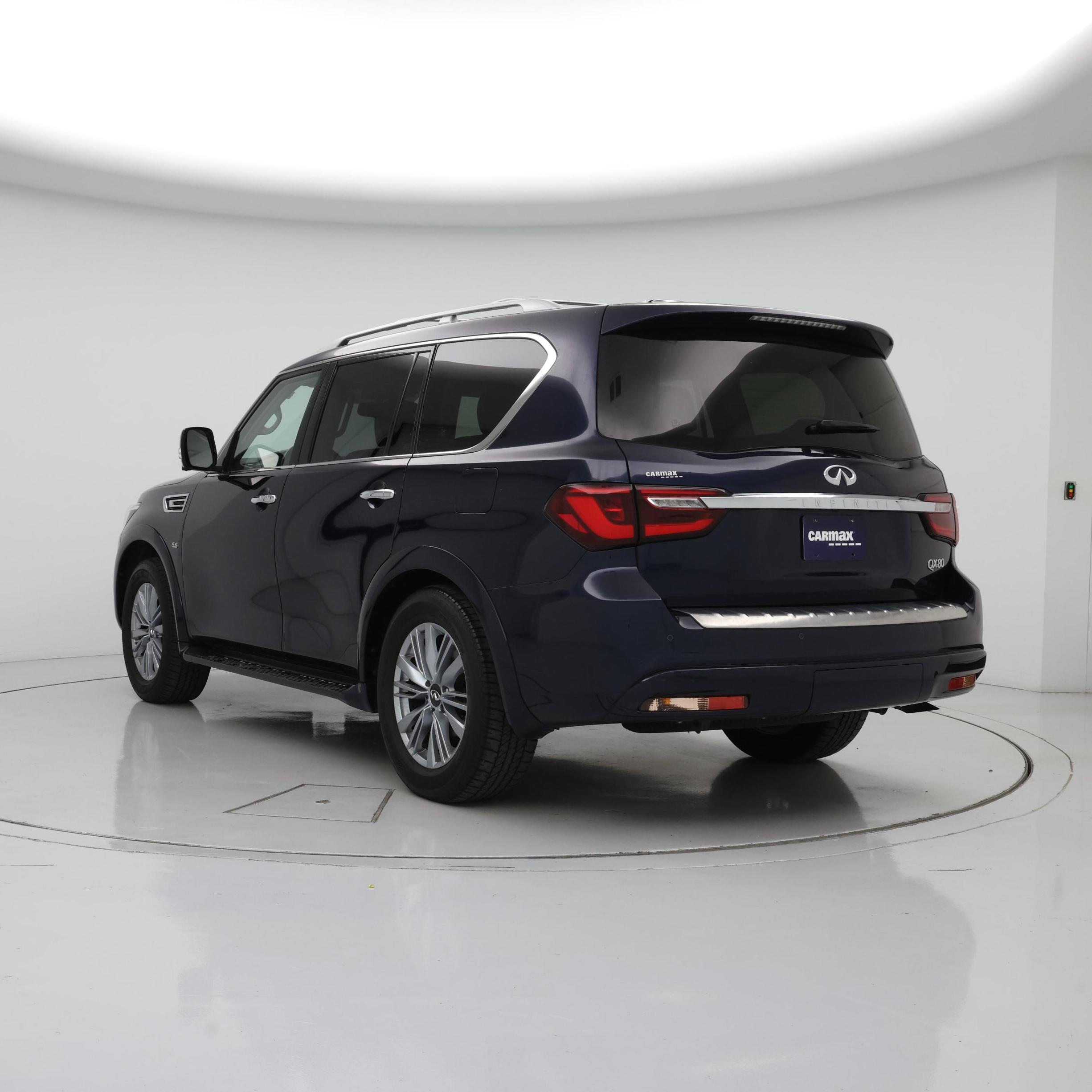 Thumbnail: 2019 INFINITI QX80 - 2