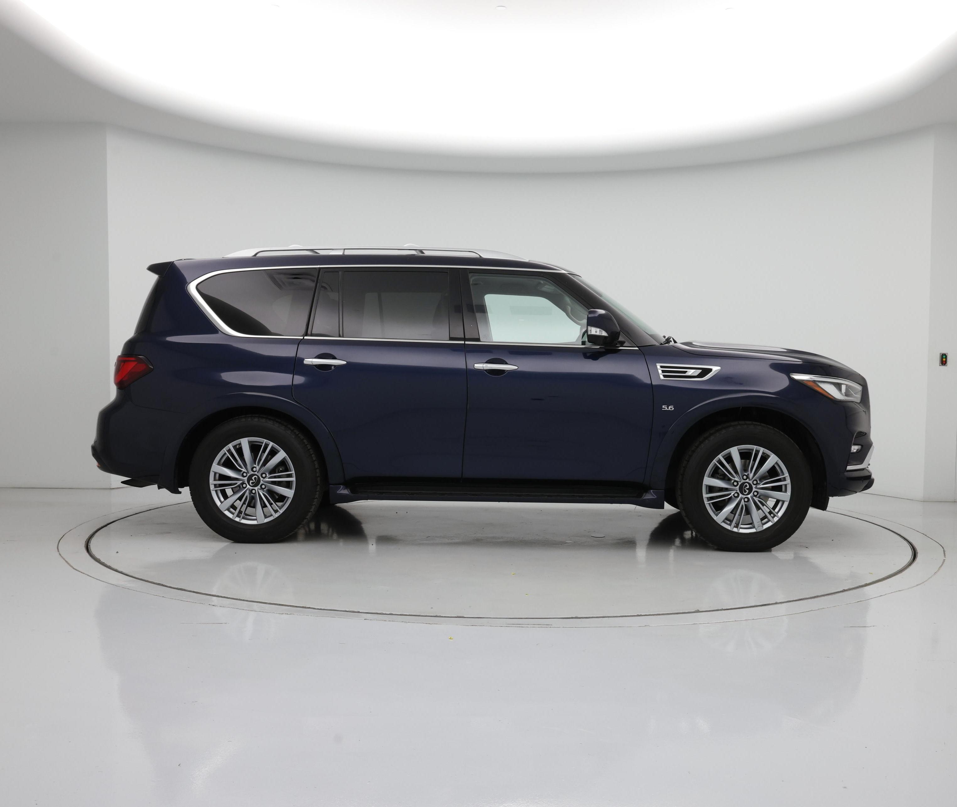 Thumbnail: 2019 INFINITI QX80 - 7