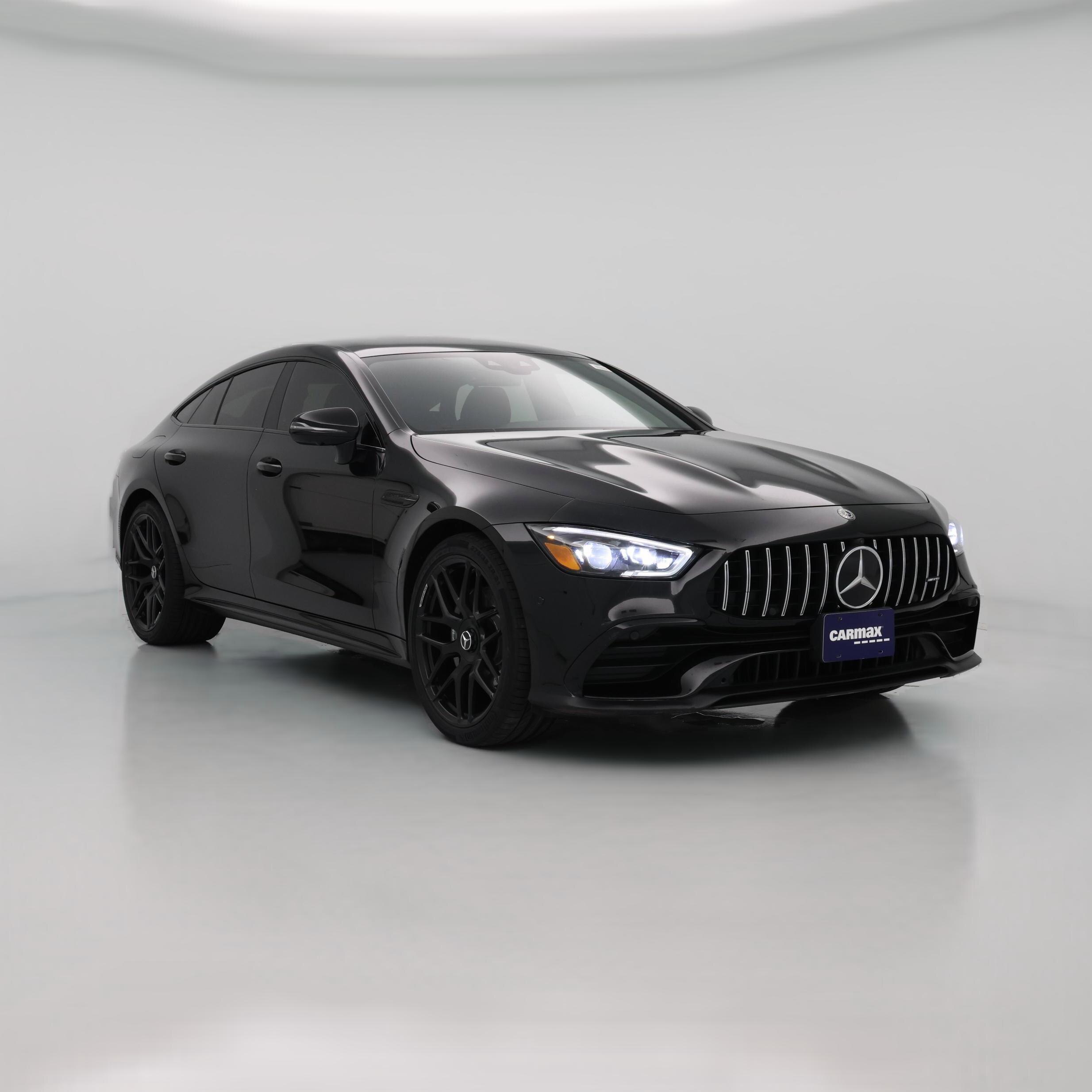 Thumbnail: 2020 Mercedes-Benz AMG GT - 1