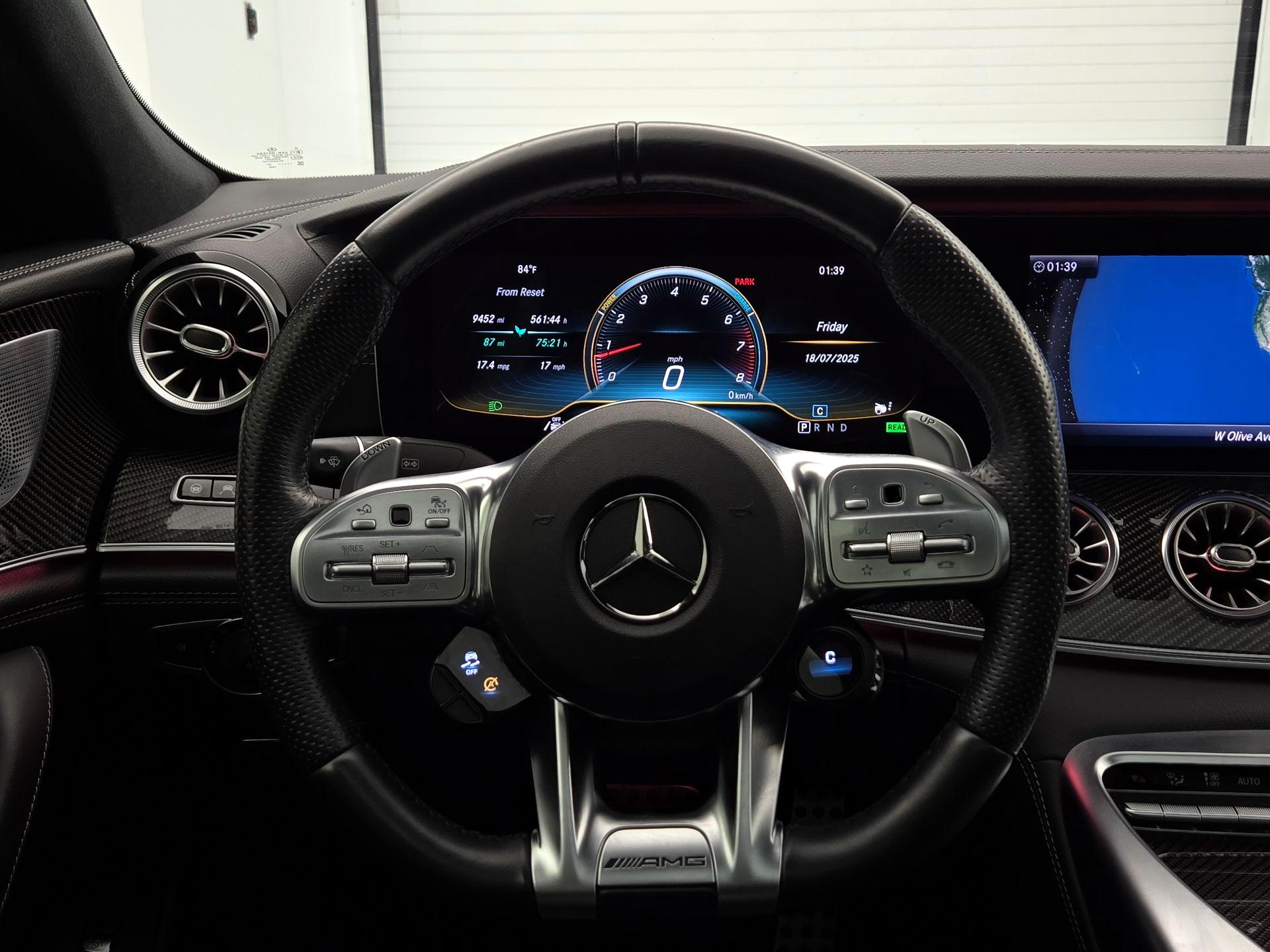 Thumbnail: 2020 Mercedes-Benz AMG GT - 10