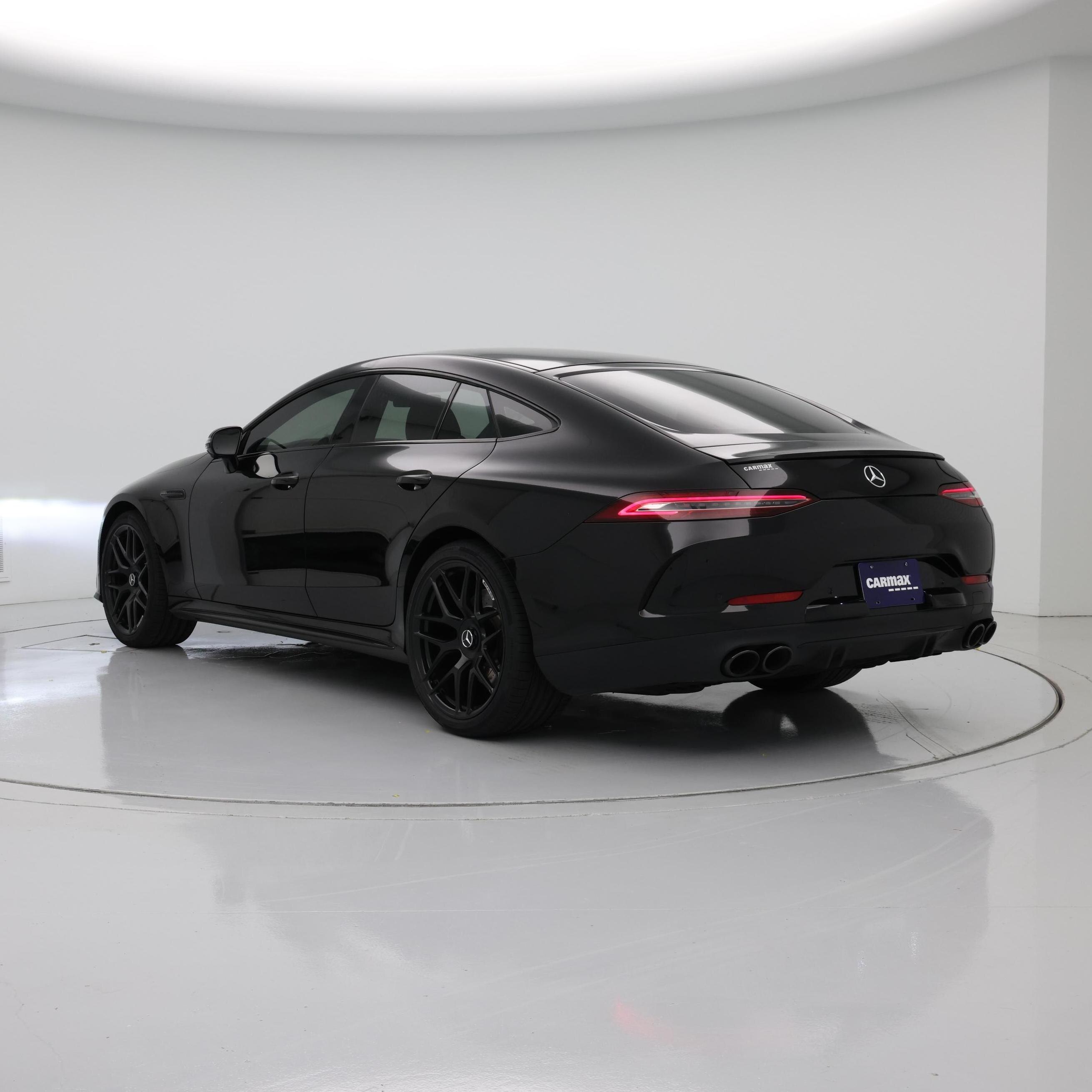 Thumbnail: 2020 Mercedes-Benz AMG GT - 2