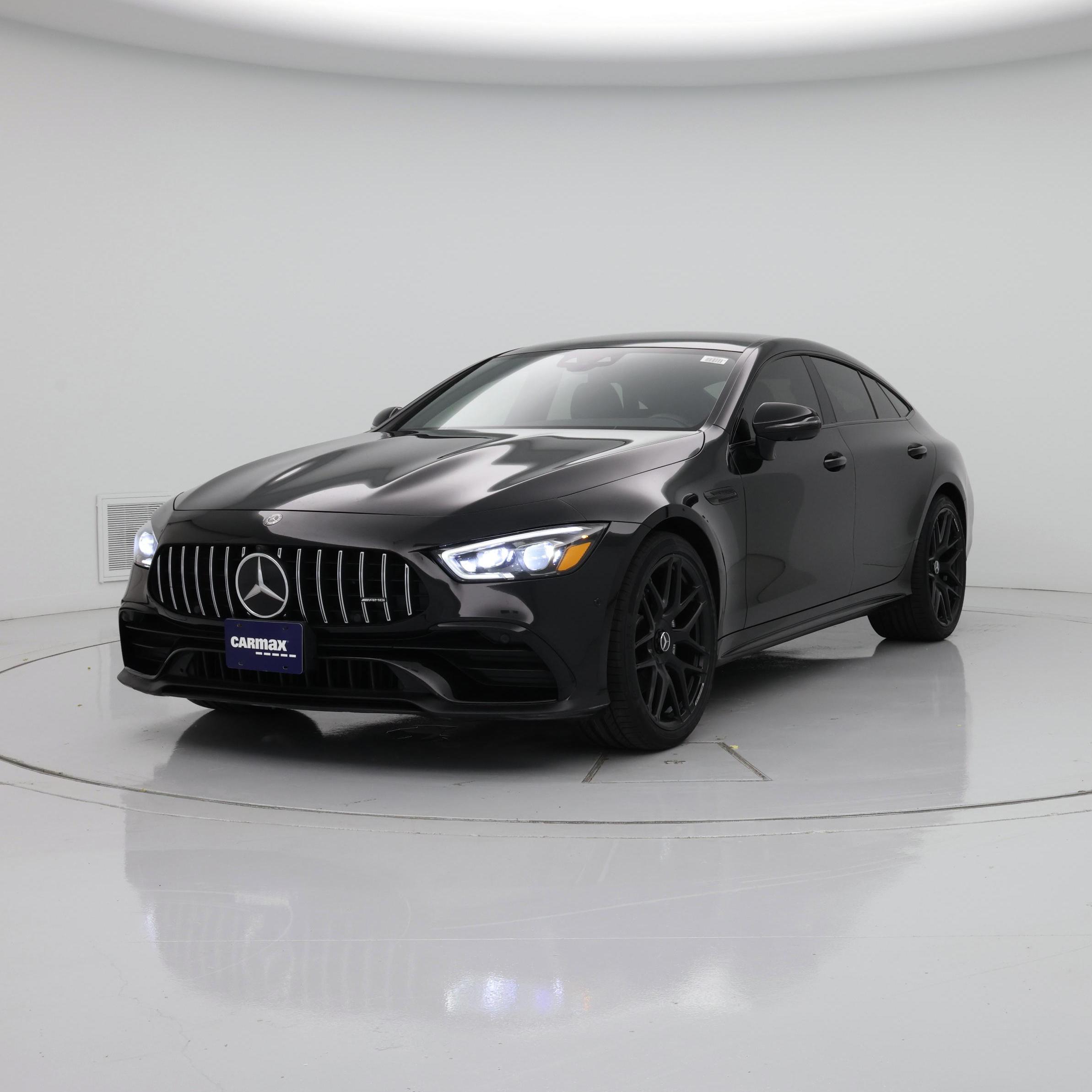 Thumbnail: 2020 Mercedes-Benz AMG GT - 4