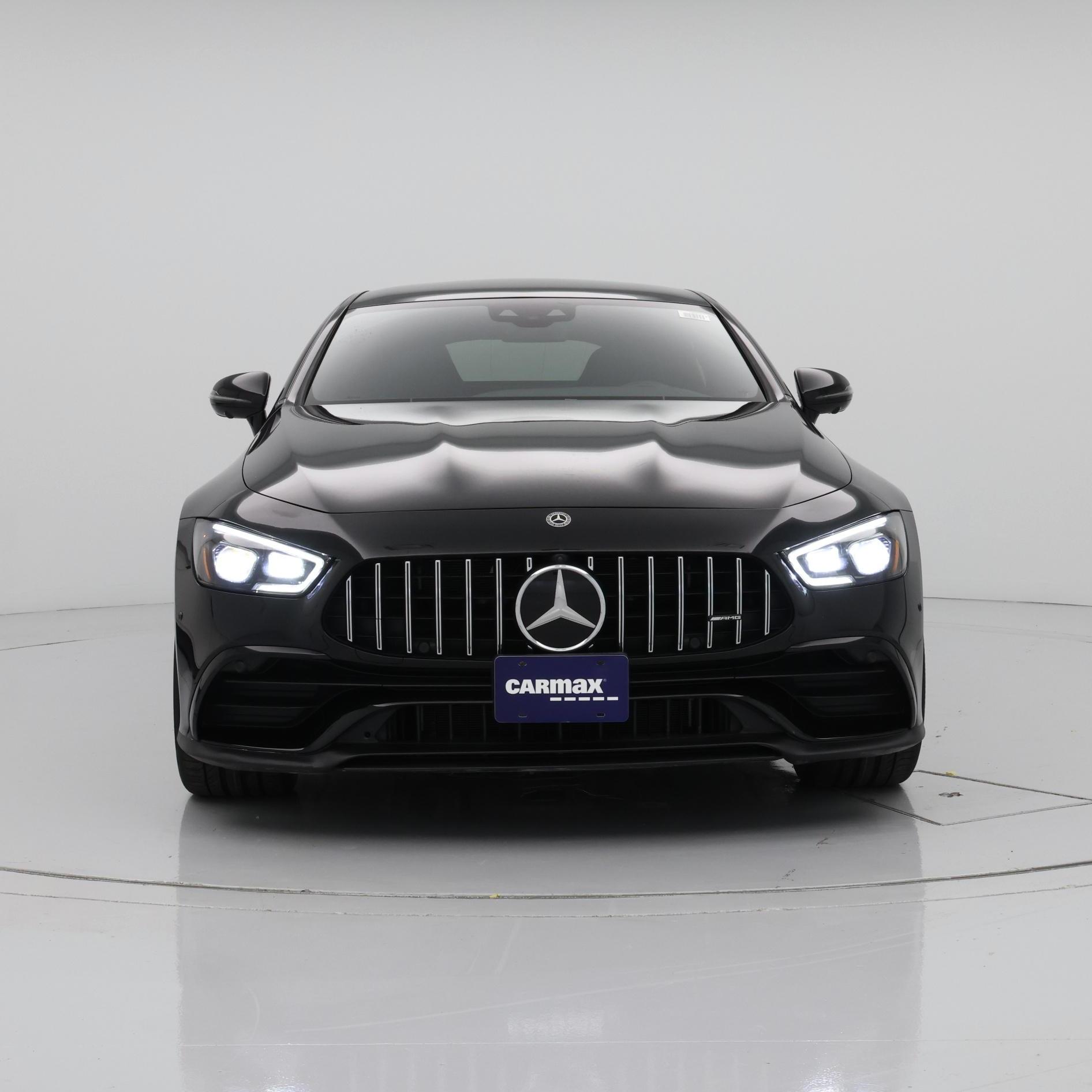 Thumbnail: 2020 Mercedes-Benz AMG GT - 5
