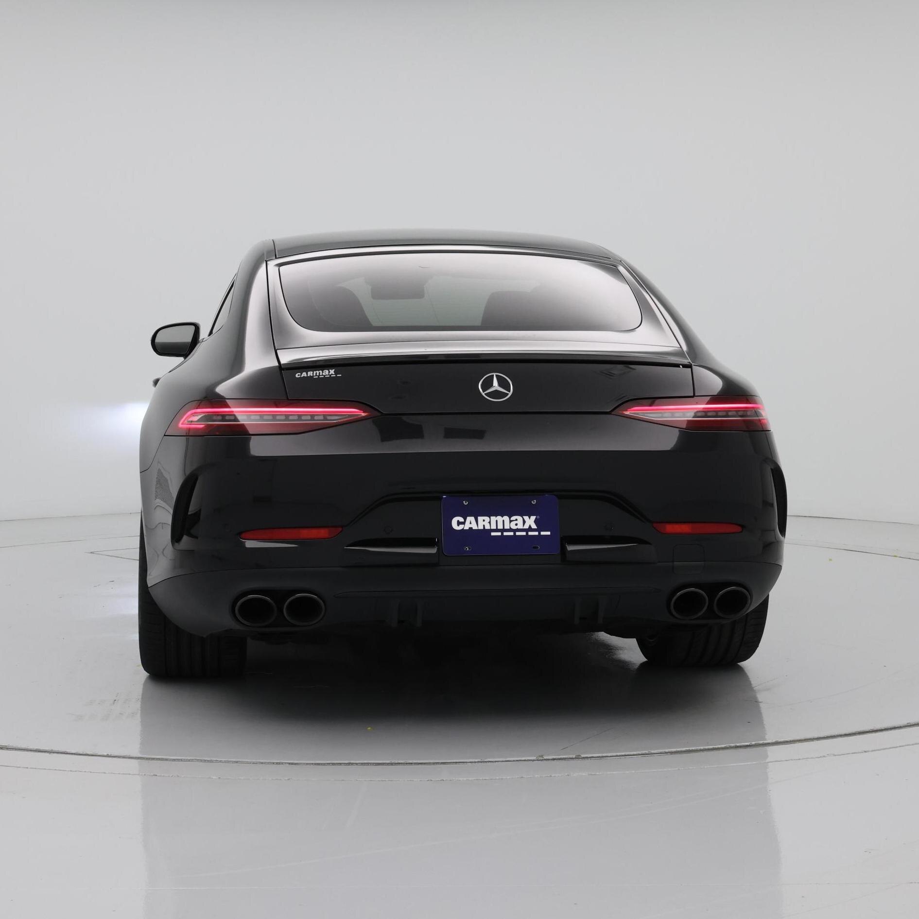 Thumbnail: 2020 Mercedes-Benz AMG GT - 6