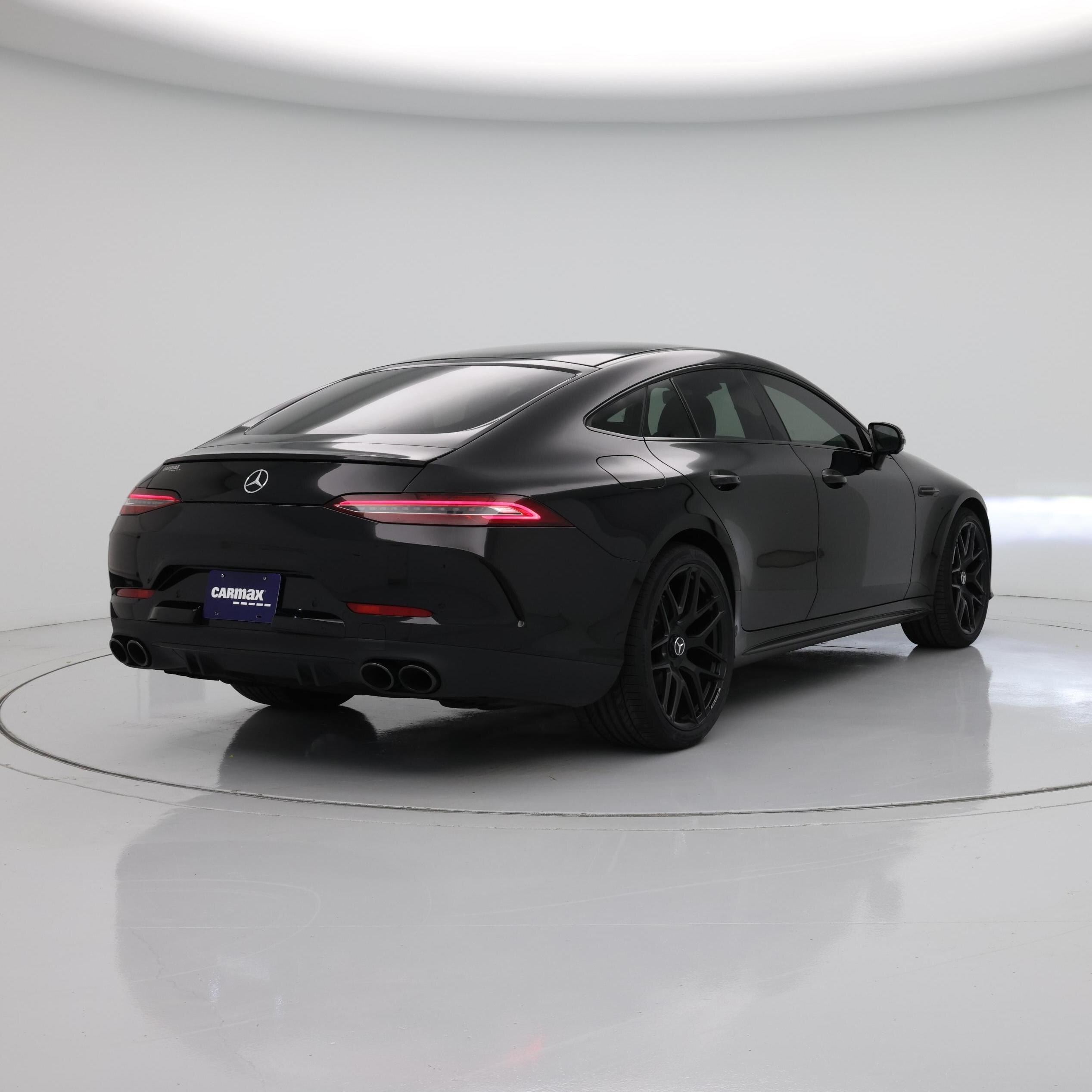 Thumbnail: 2020 Mercedes-Benz AMG GT - 8