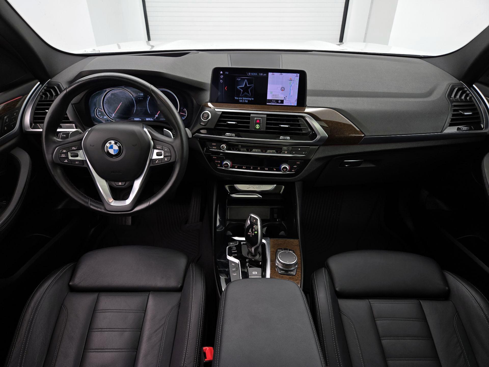 Thumbnail: 2019 BMW X3 - 9