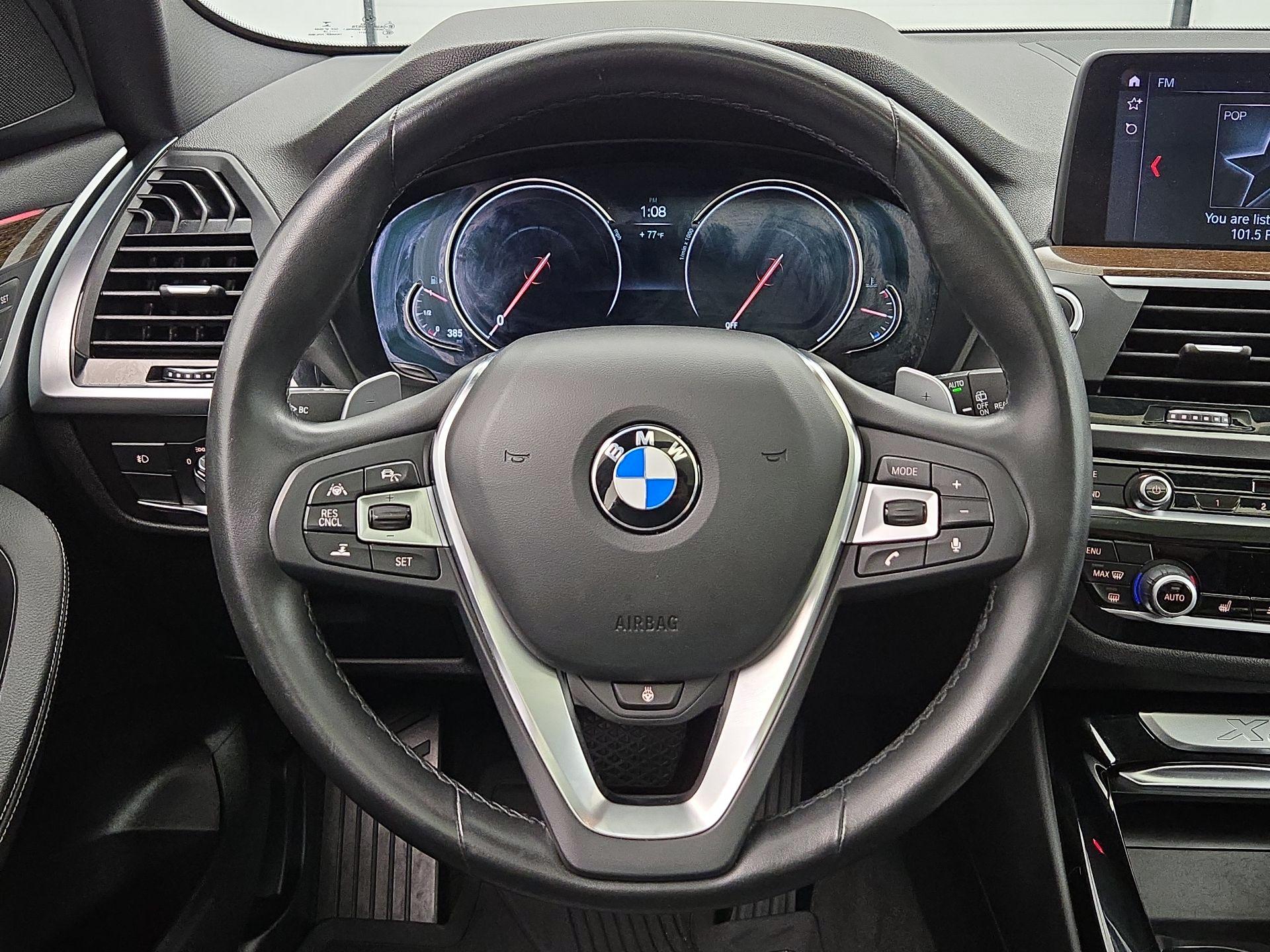 Thumbnail: 2019 BMW X3 - 10