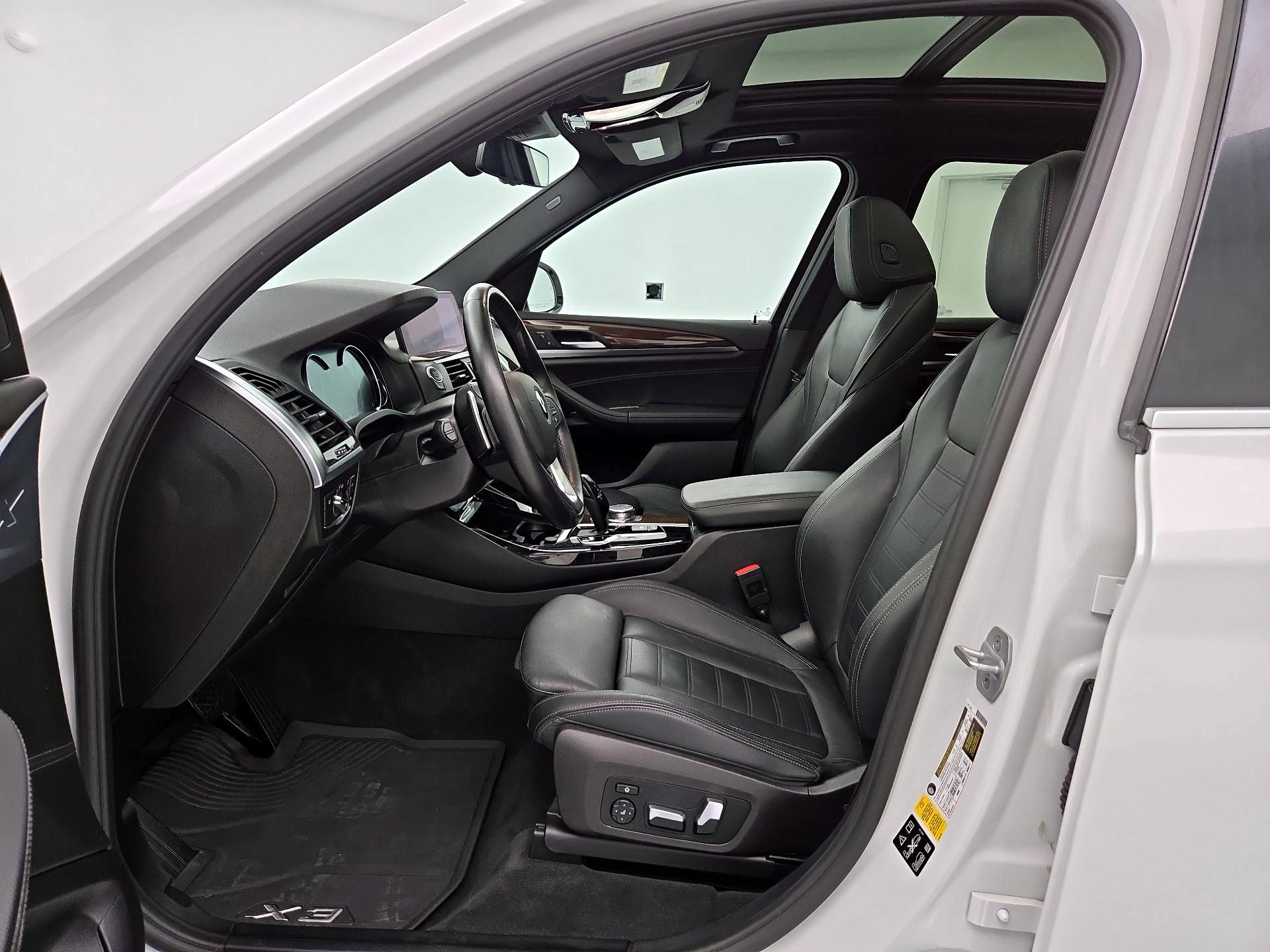 Thumbnail: 2019 BMW X3 - 11