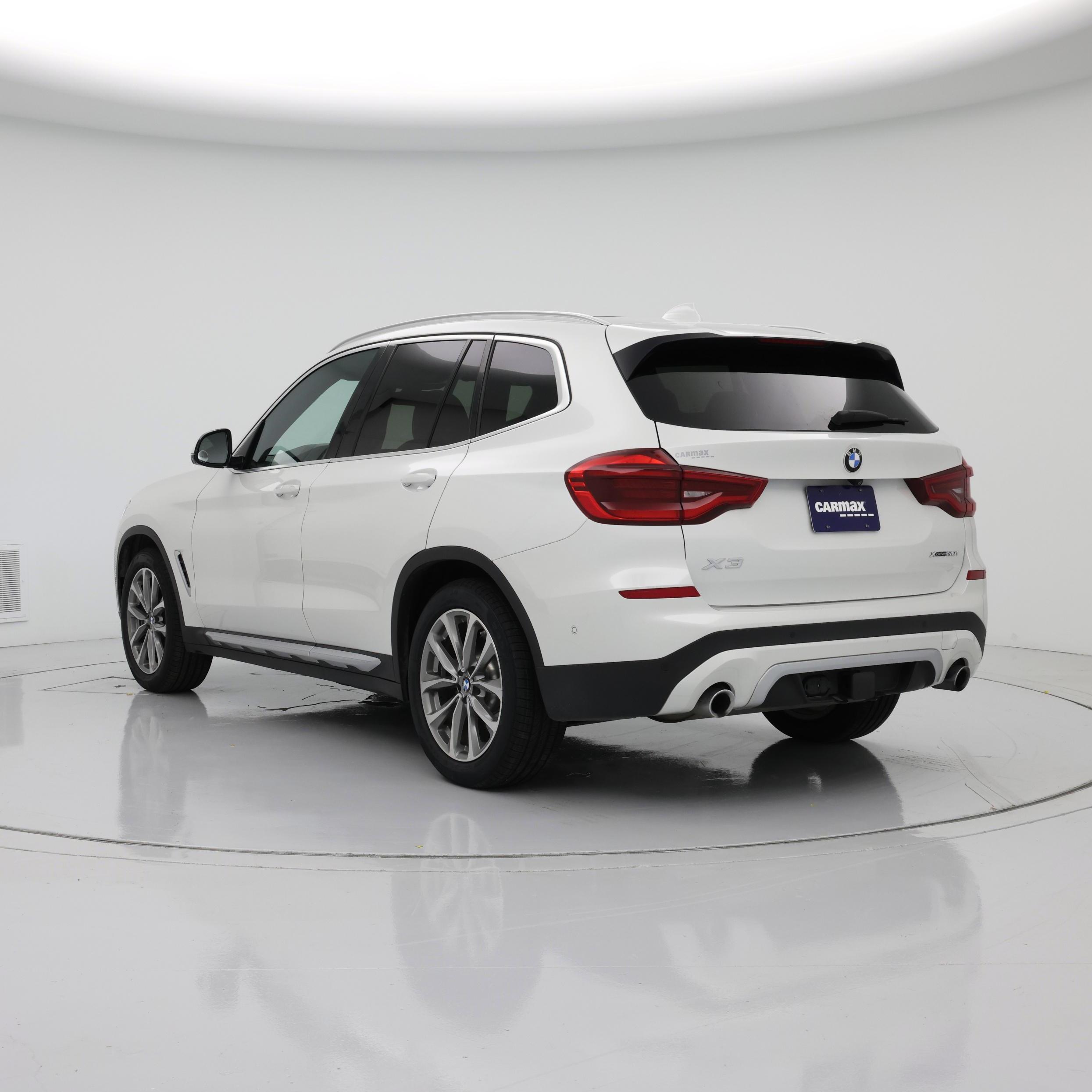 Thumbnail: 2019 BMW X3 - 2