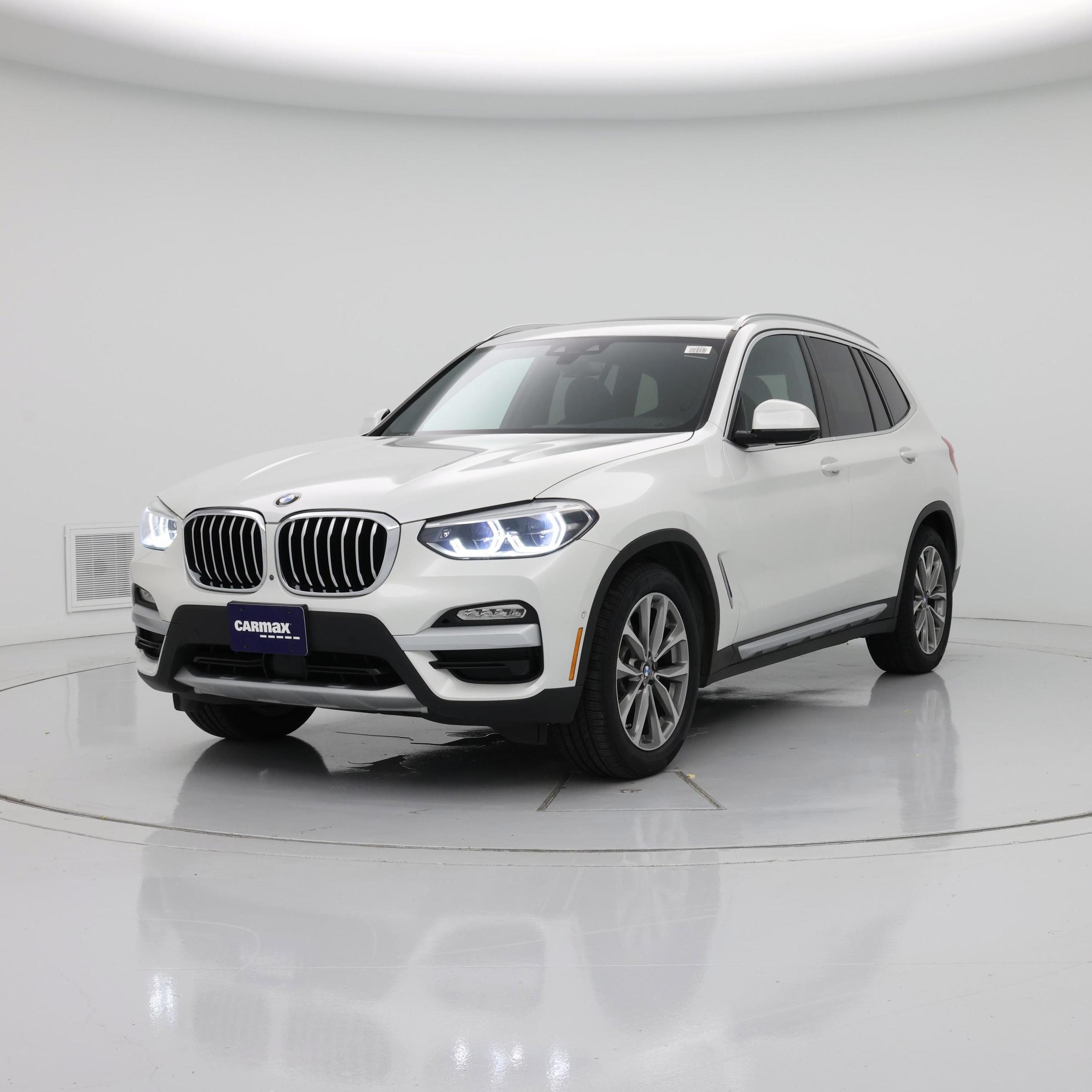 Thumbnail: 2019 BMW X3 - 4