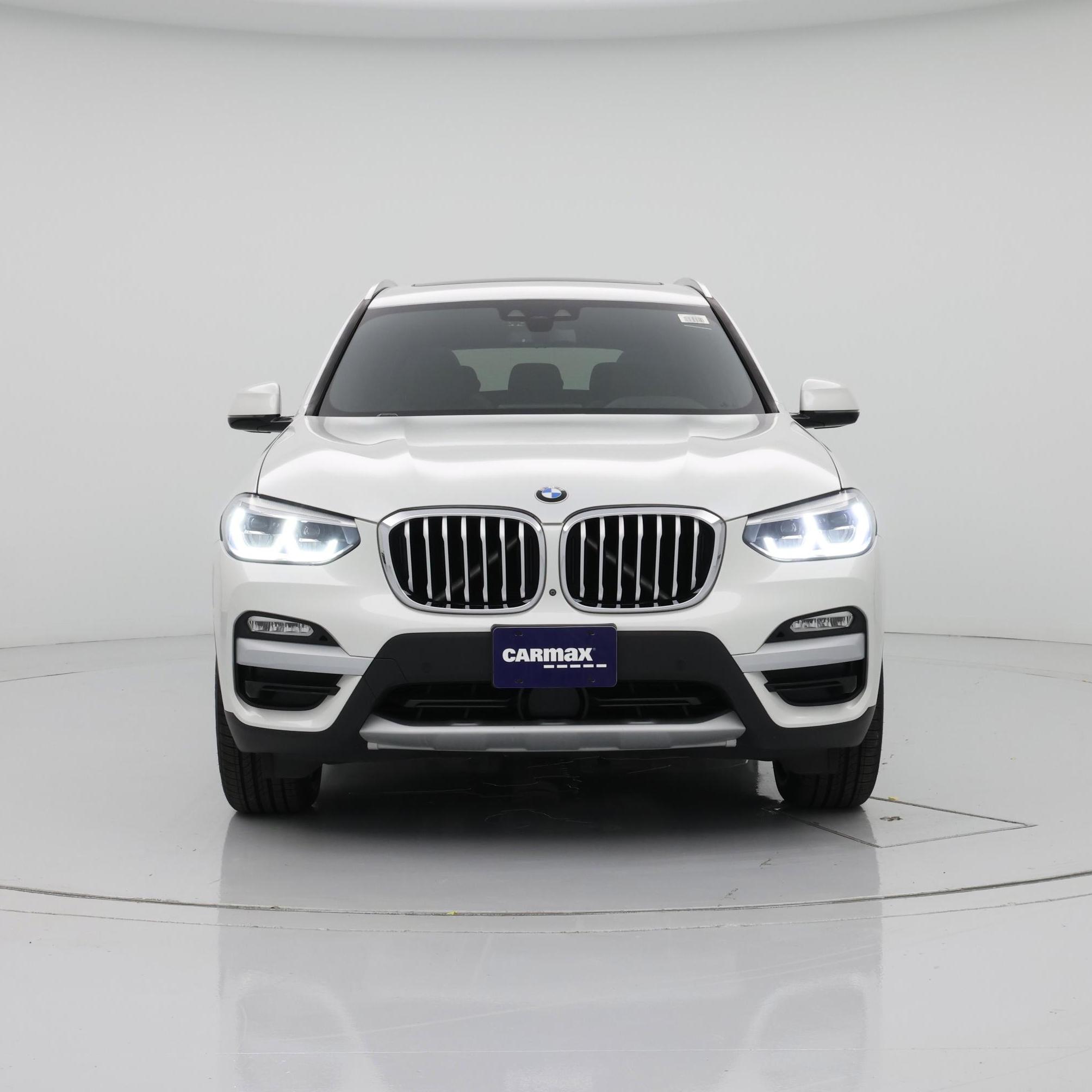 Thumbnail: 2019 BMW X3 - 5