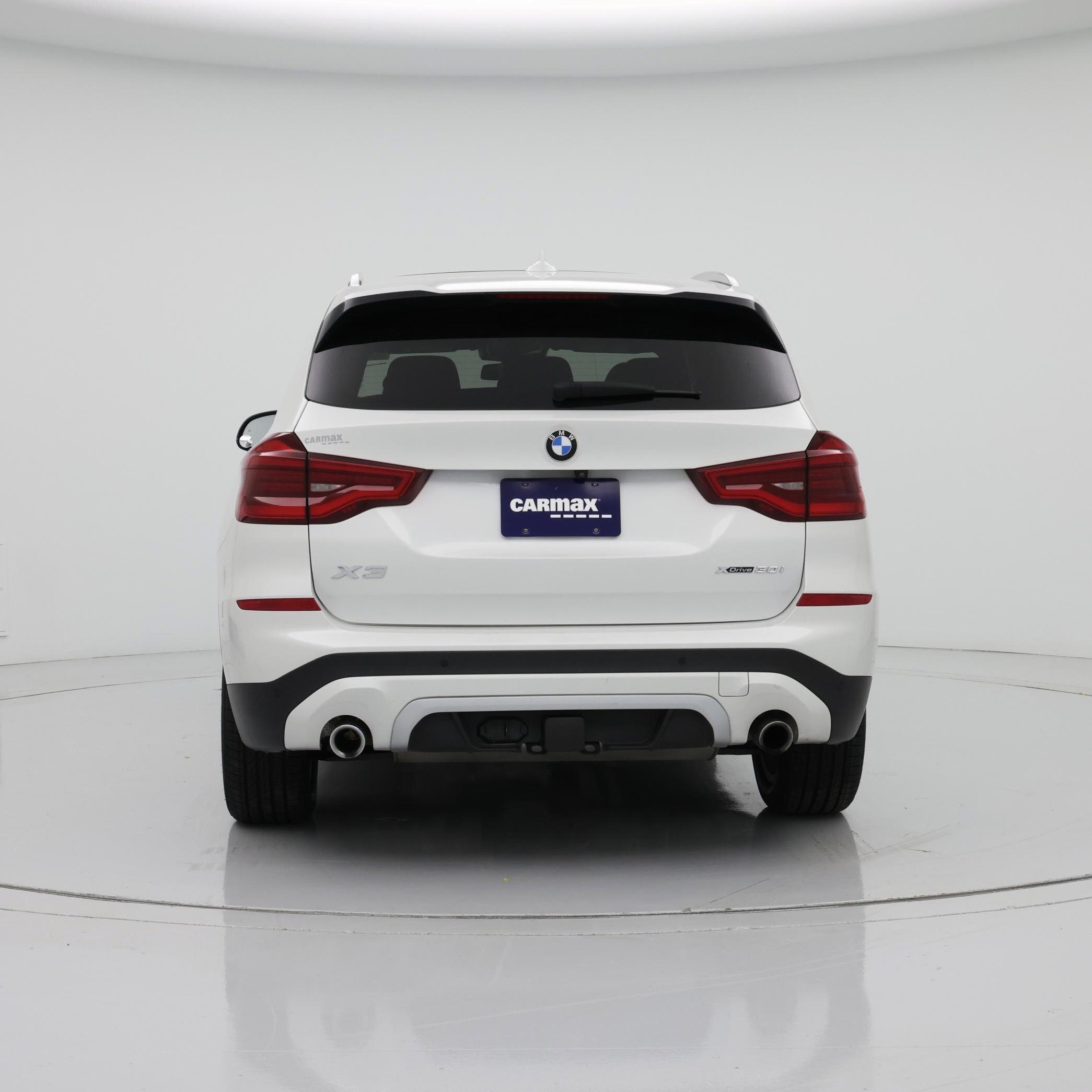 Thumbnail: 2019 BMW X3 - 6