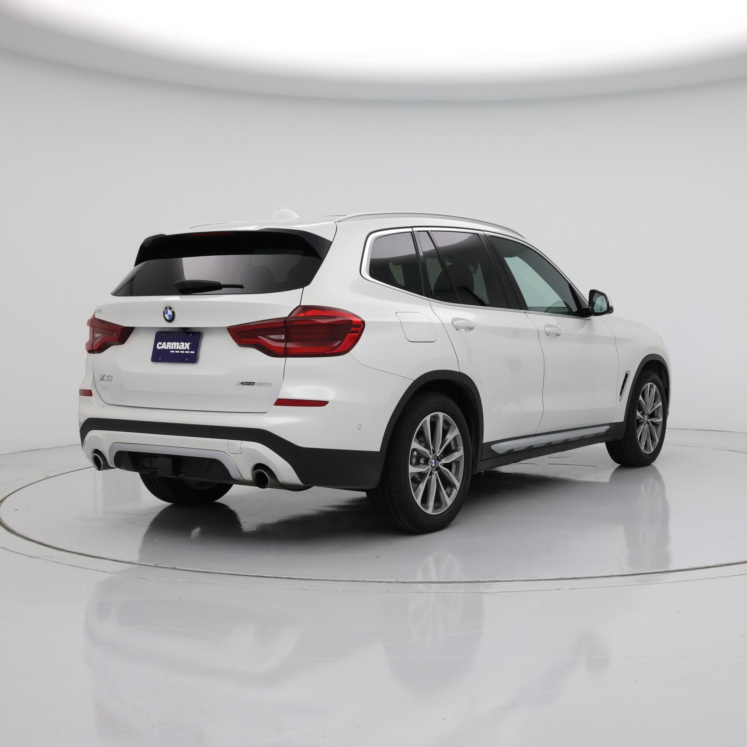 Thumbnail: 2019 BMW X3 - 8