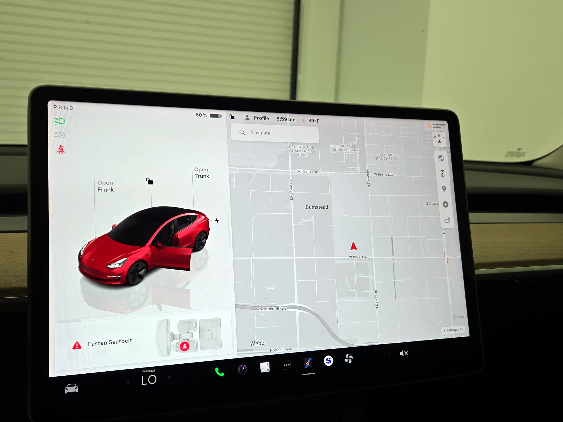 Thumbnail: 2022 Tesla Model 3 - 13