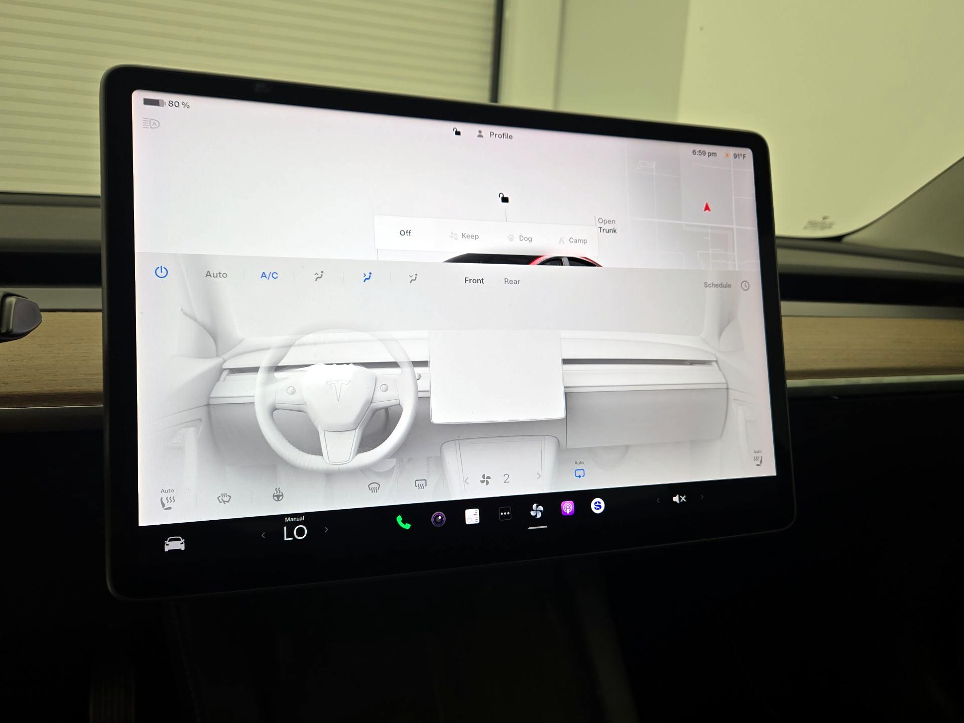 Thumbnail: 2022 Tesla Model 3 - 16