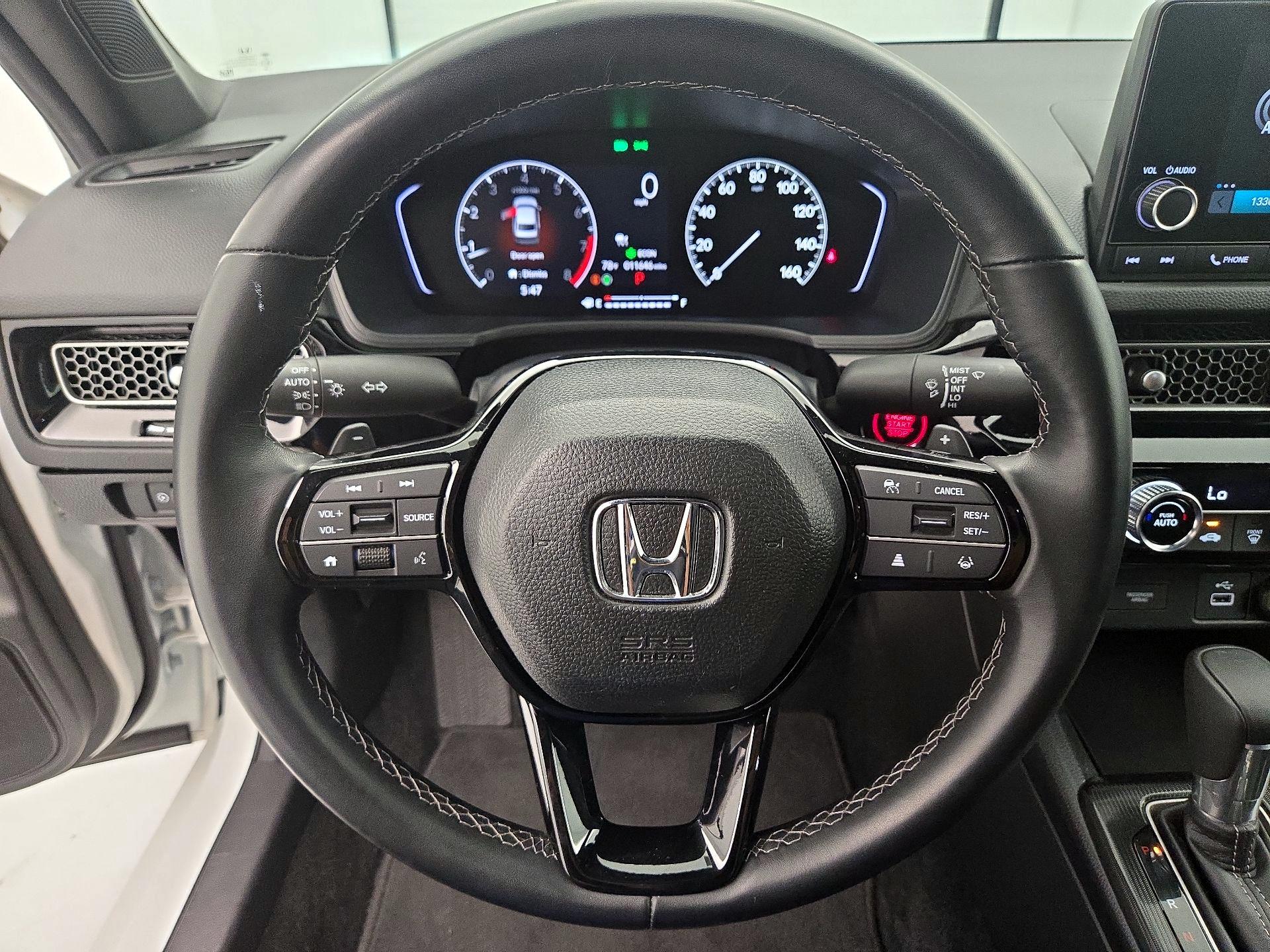 Thumbnail: 2024 Honda Civic - 10