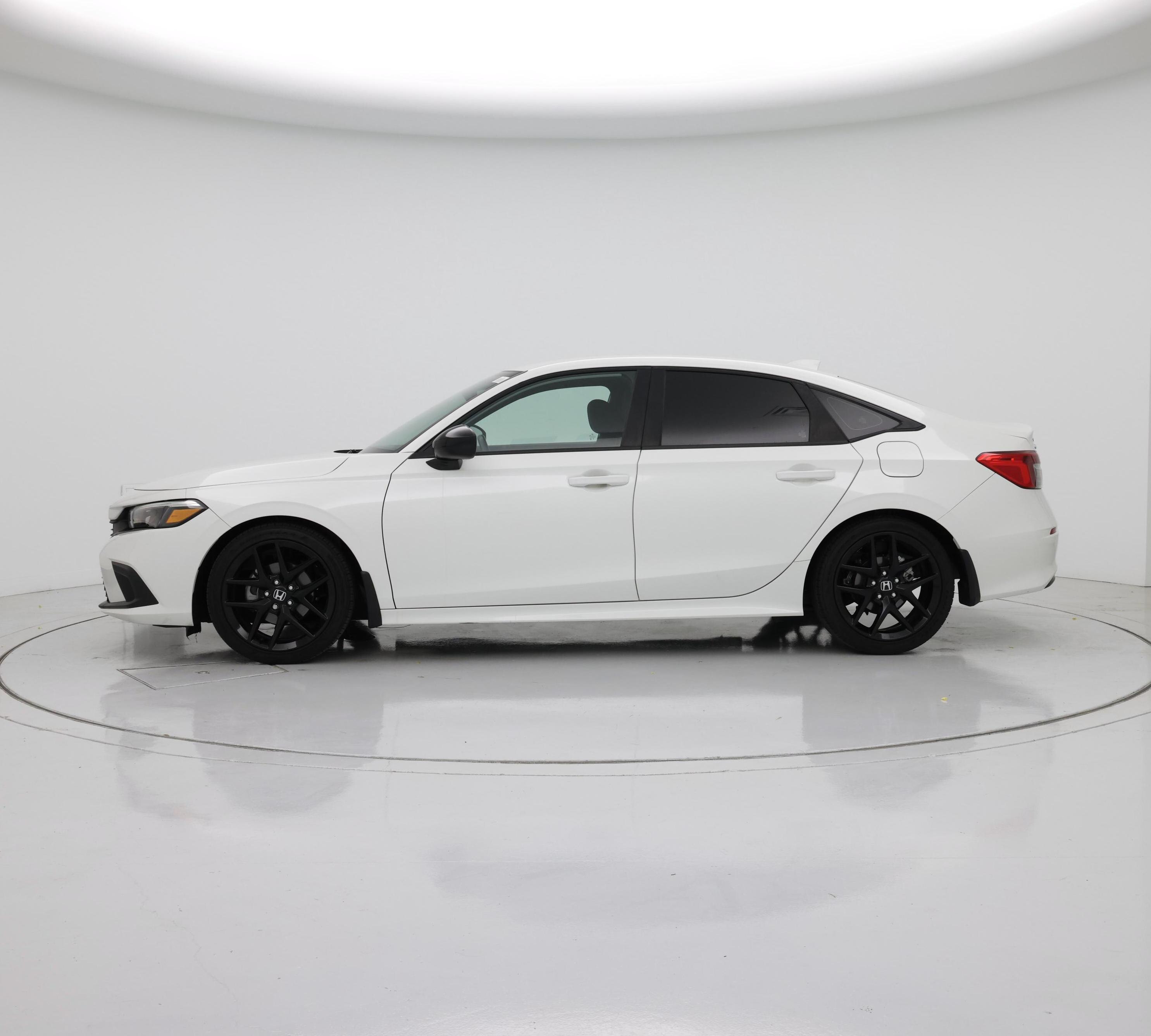 Thumbnail: 2024 Honda Civic - 3