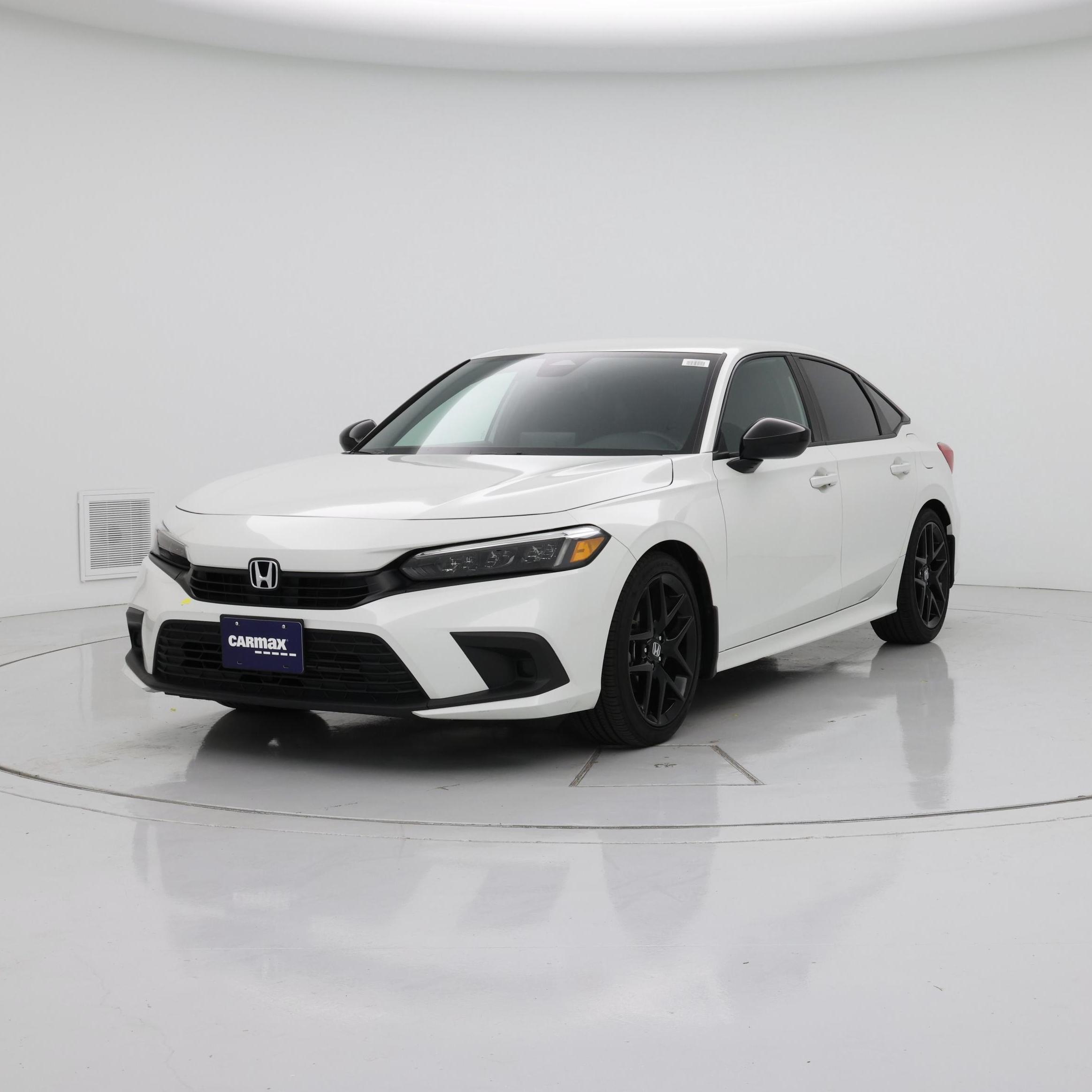Thumbnail: 2024 Honda Civic - 4
