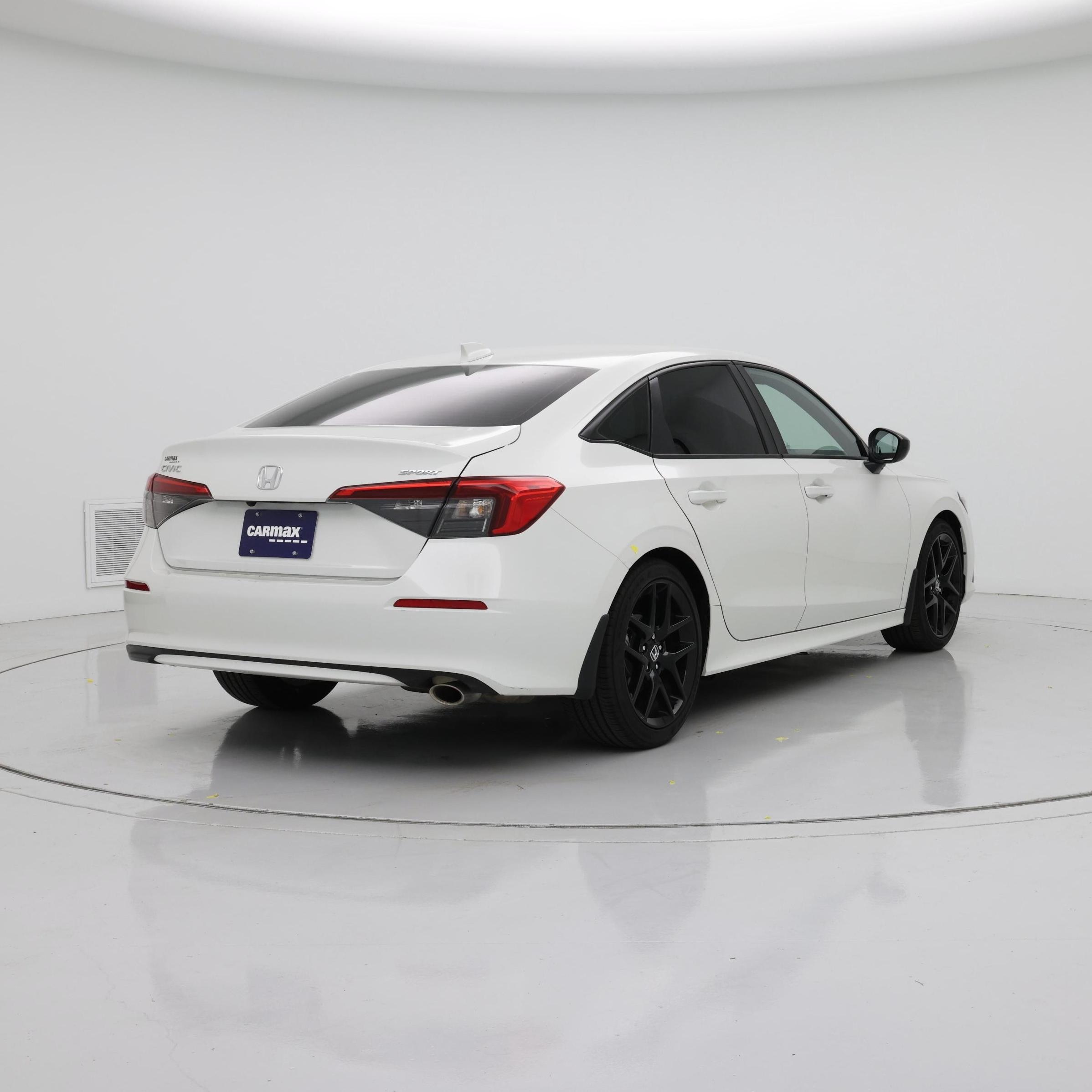 Thumbnail: 2024 Honda Civic - 8