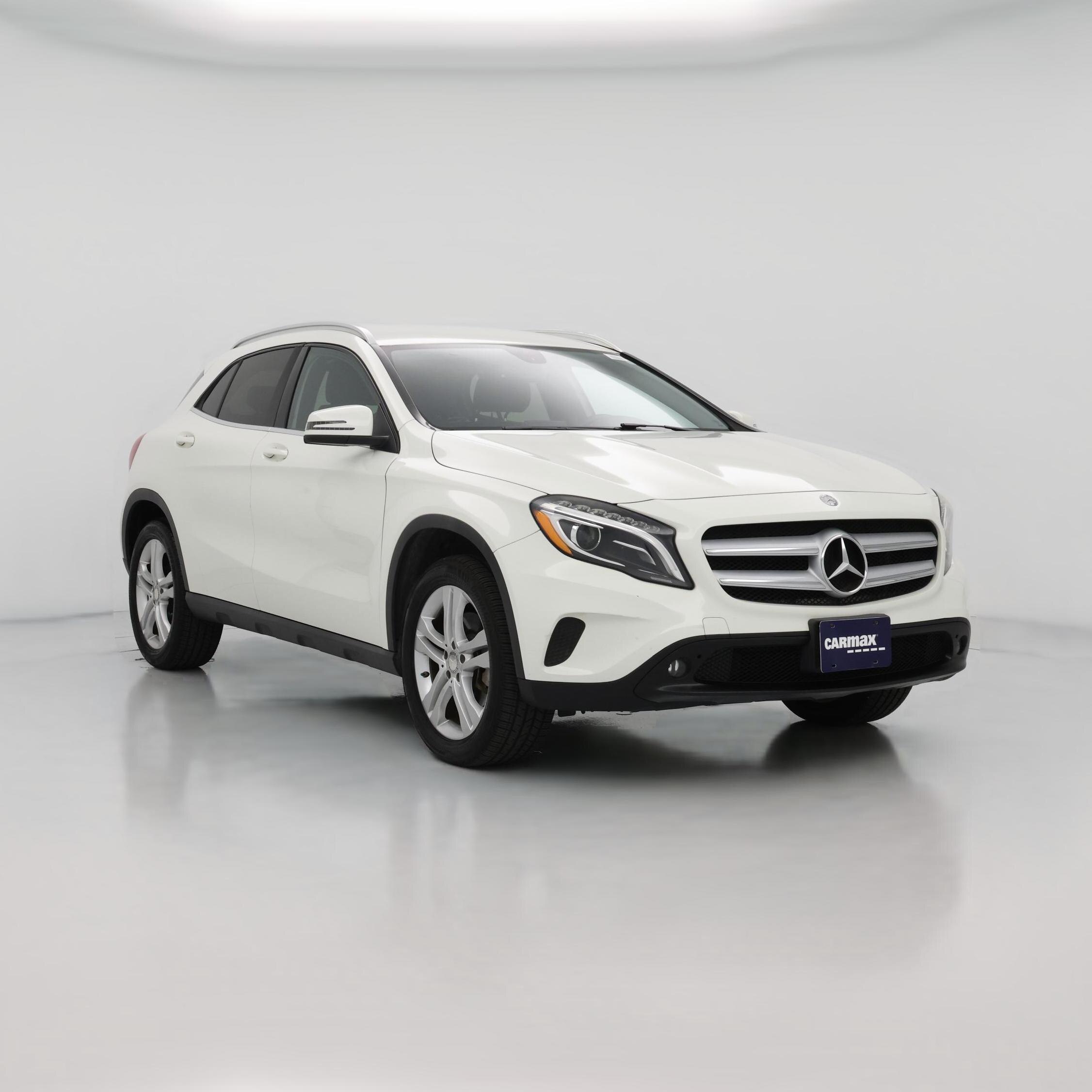 Thumbnail: 2015 Mercedes-Benz GLA - 1