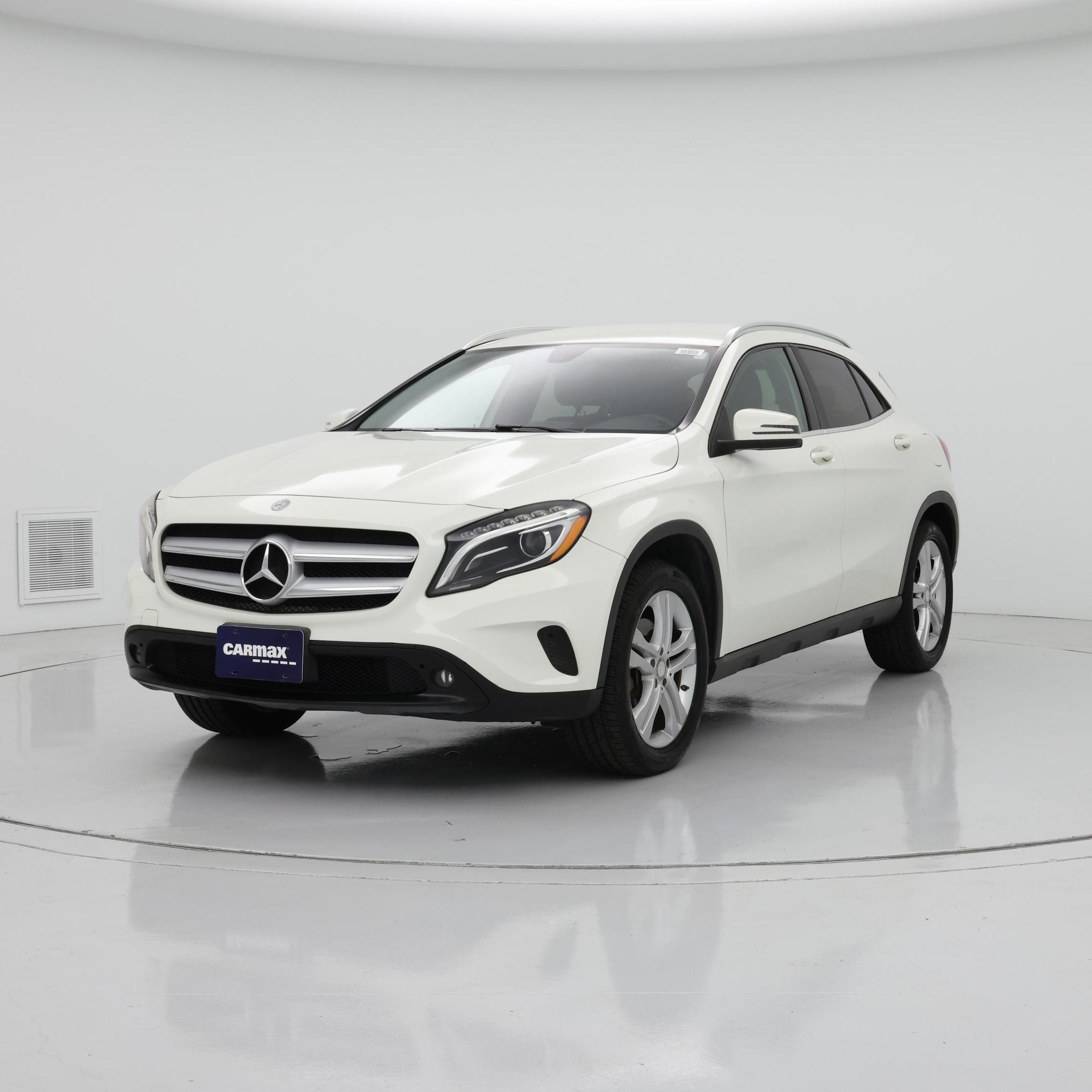 Thumbnail: 2015 Mercedes-Benz GLA - 4
