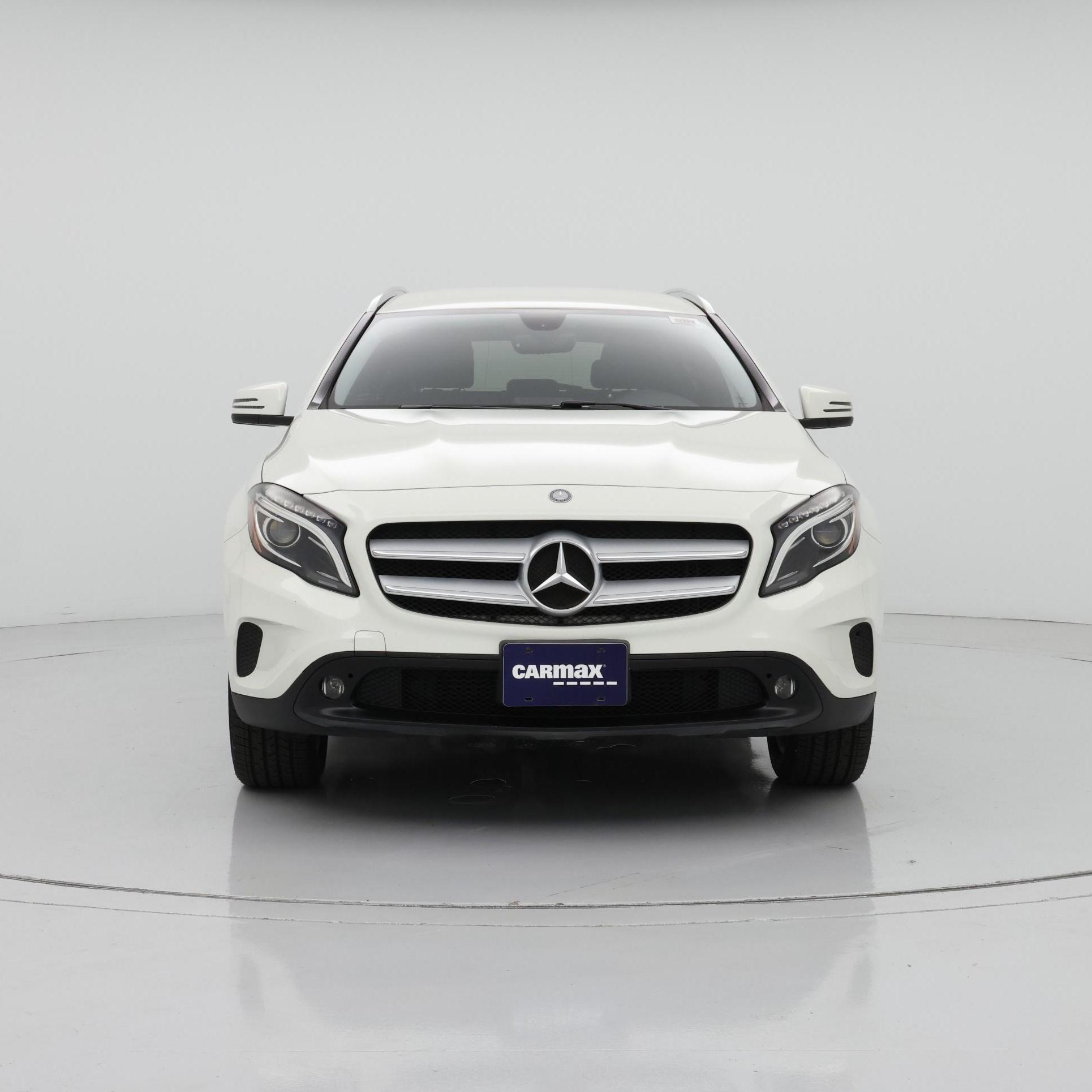 Thumbnail: 2015 Mercedes-Benz GLA - 5