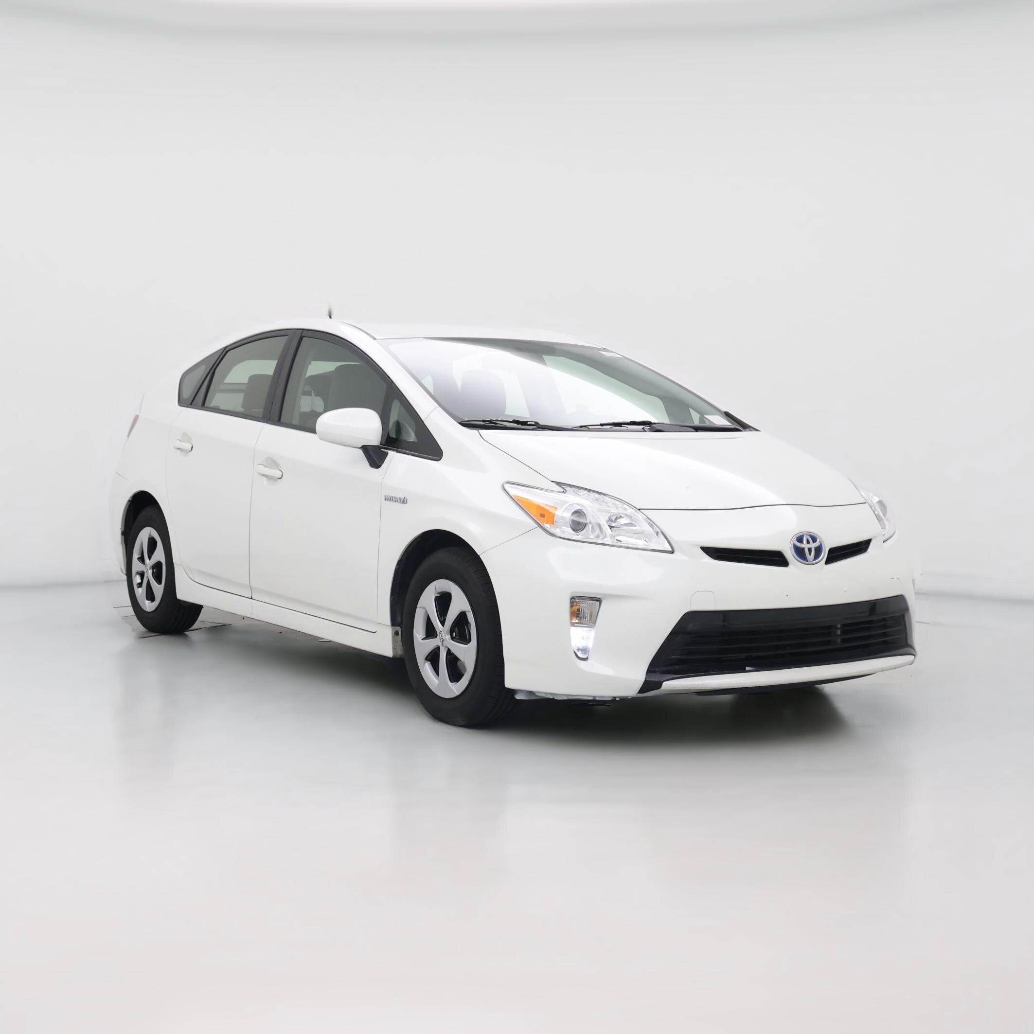 Thumbnail: 2015 Toyota Prius - 1