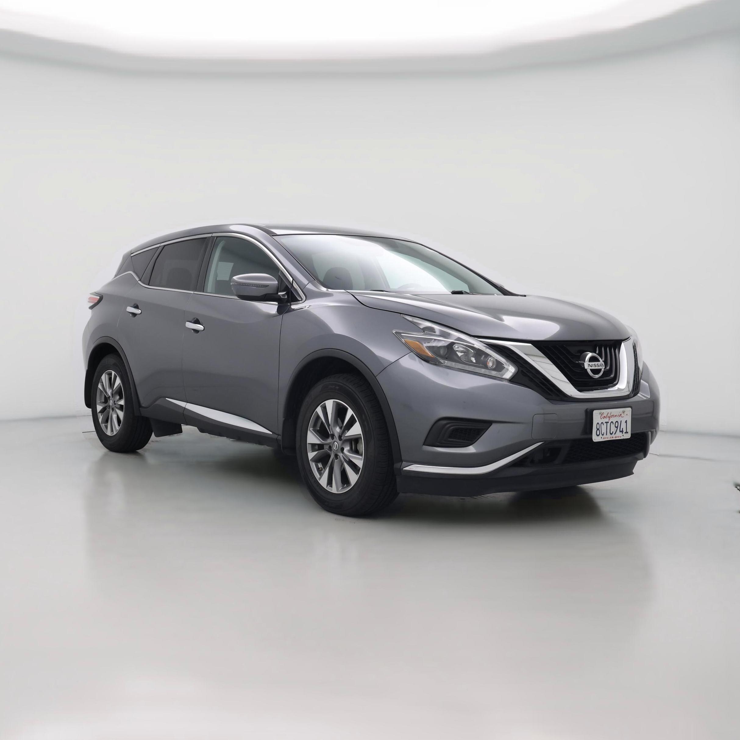Thumbnail: 2018 Nissan Murano - 1