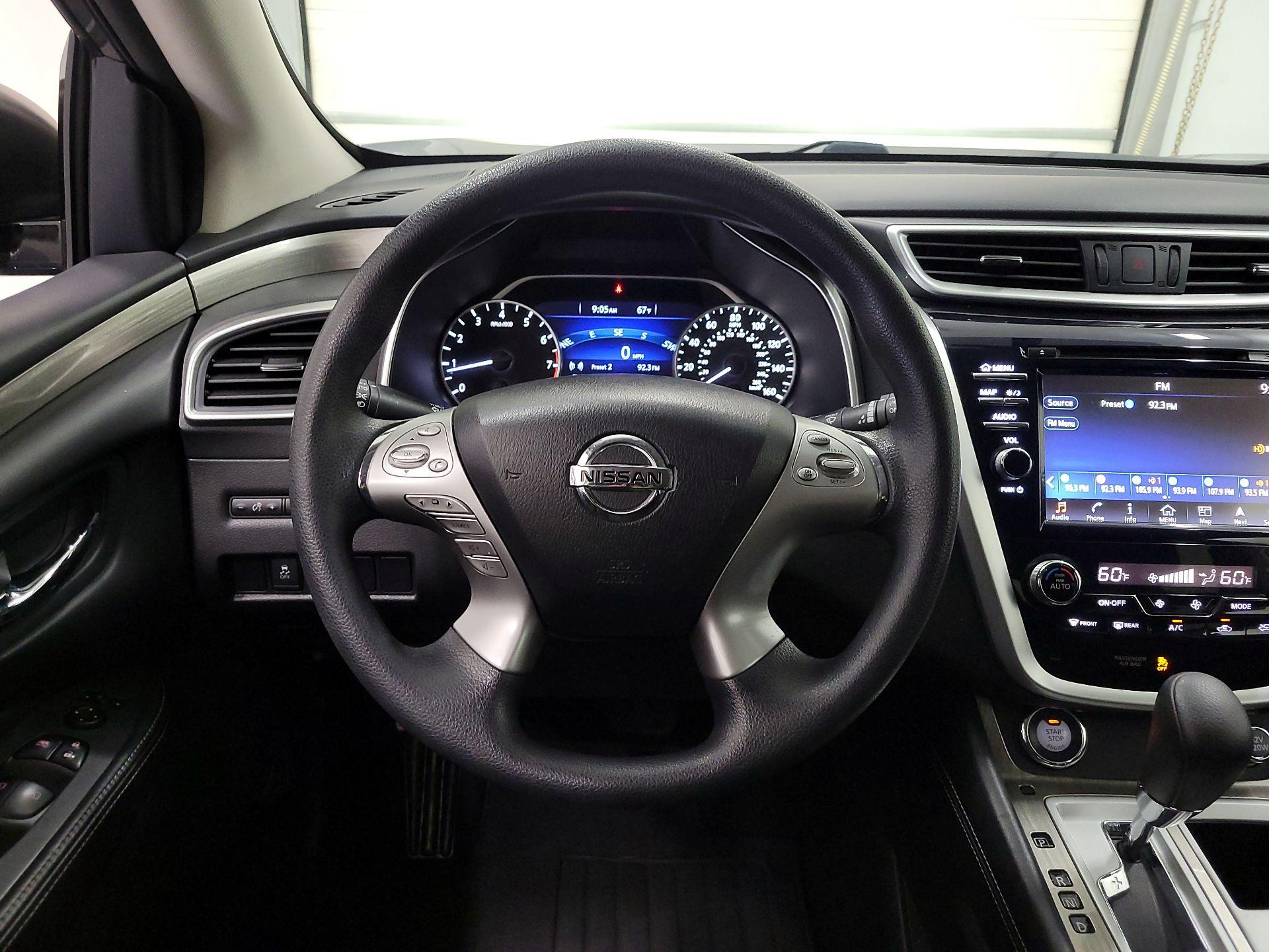 Thumbnail: 2018 Nissan Murano - 10