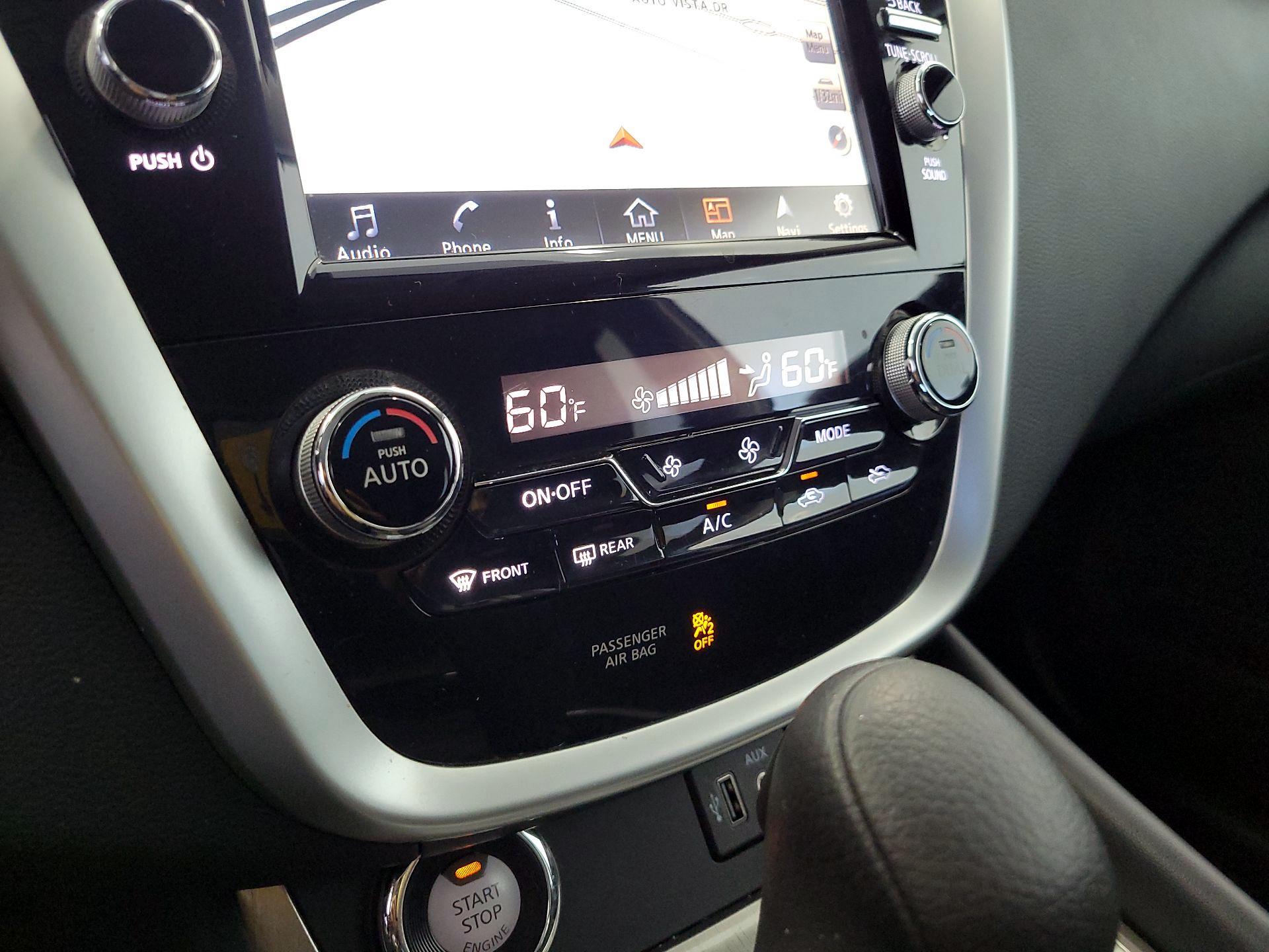 Thumbnail: 2018 Nissan Murano - 17
