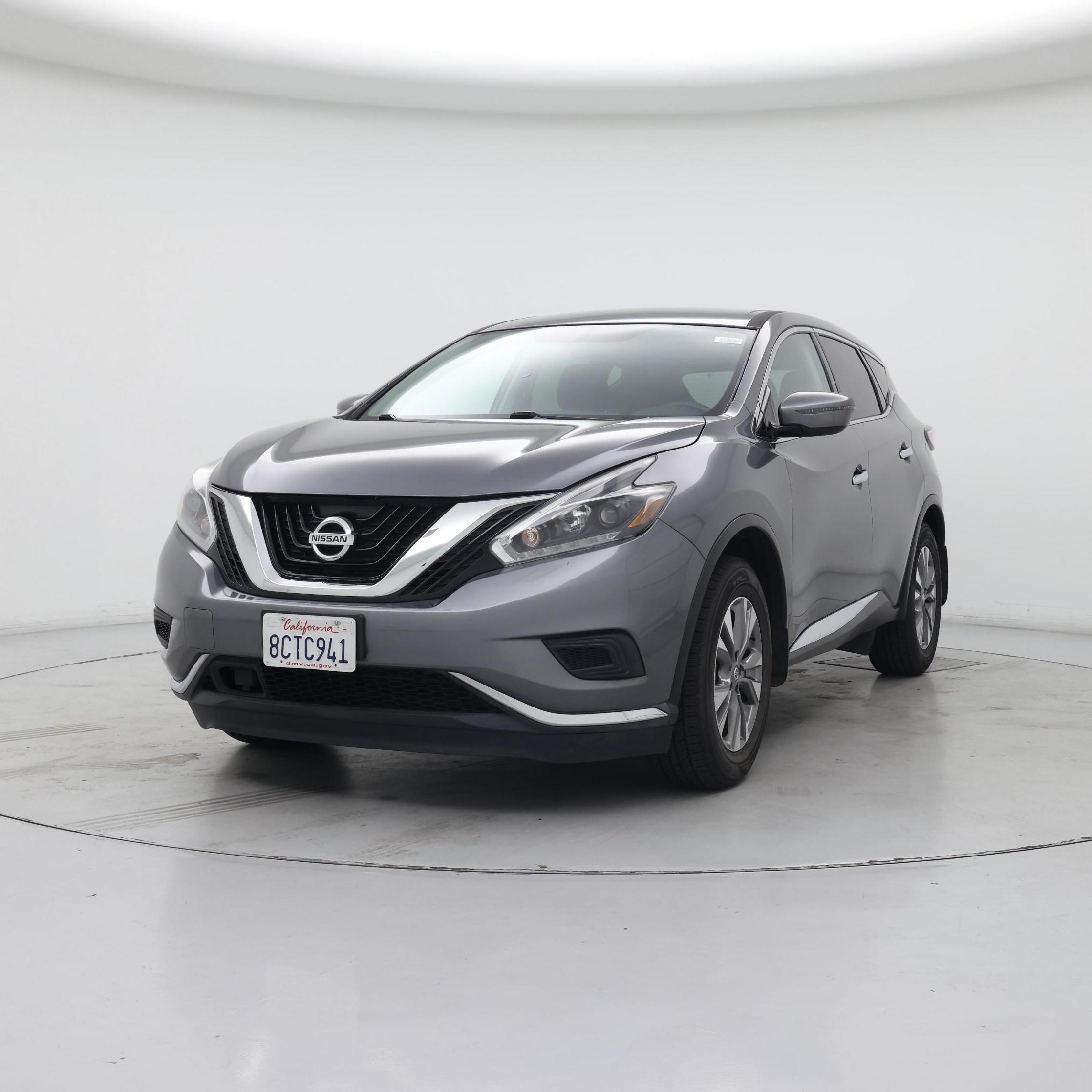 Thumbnail: 2018 Nissan Murano - 4