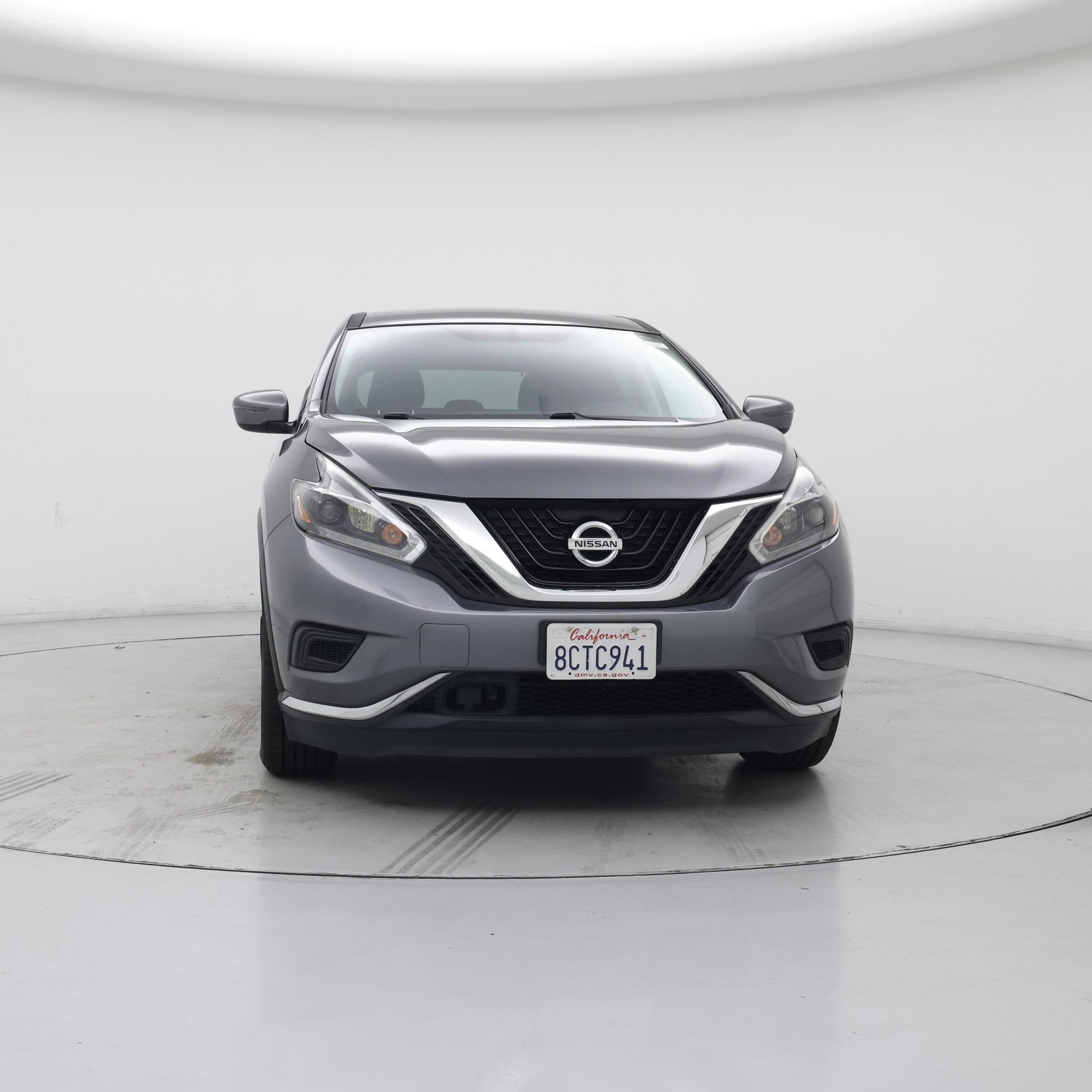Thumbnail: 2018 Nissan Murano - 5
