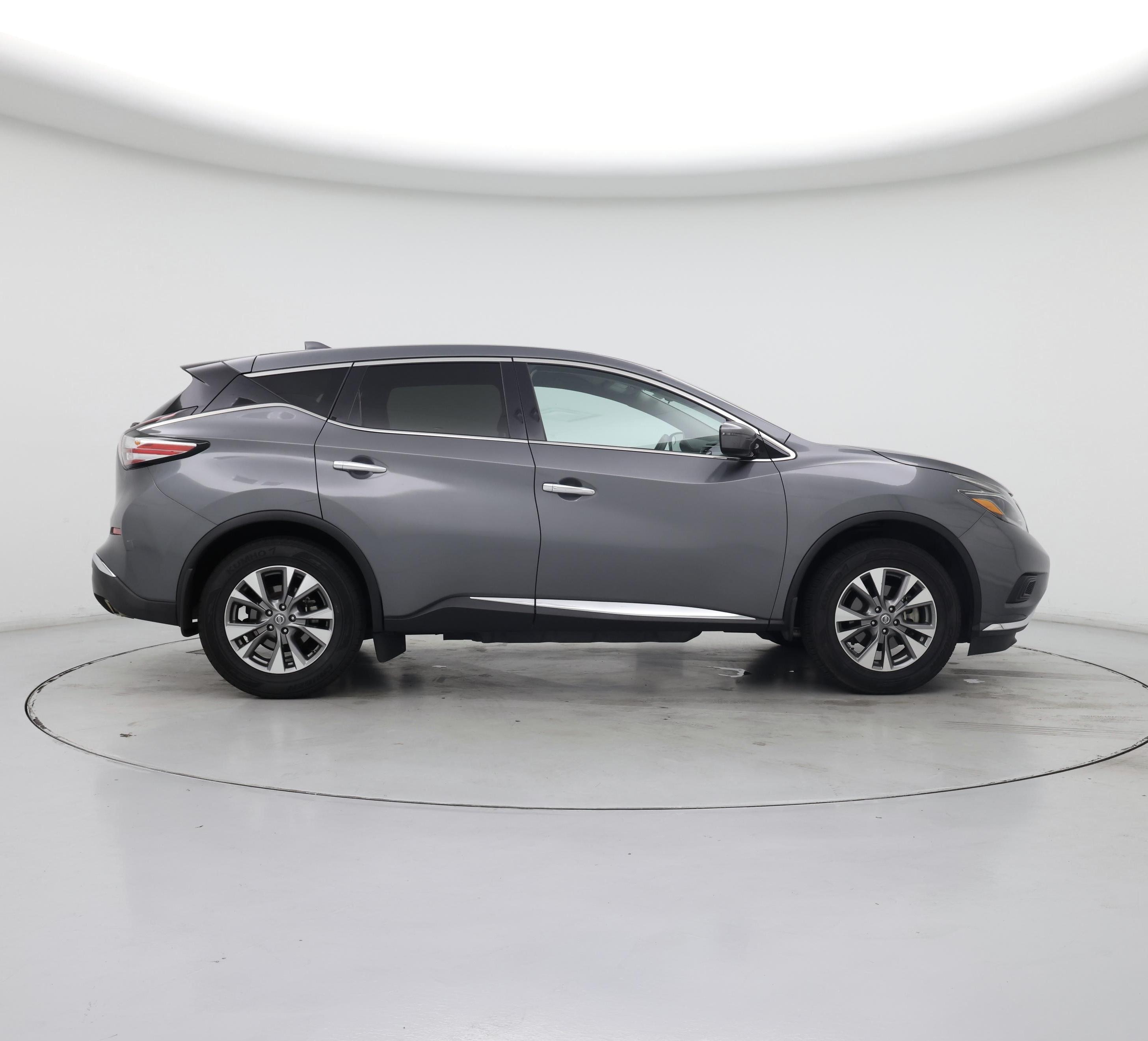 Thumbnail: 2018 Nissan Murano - 7