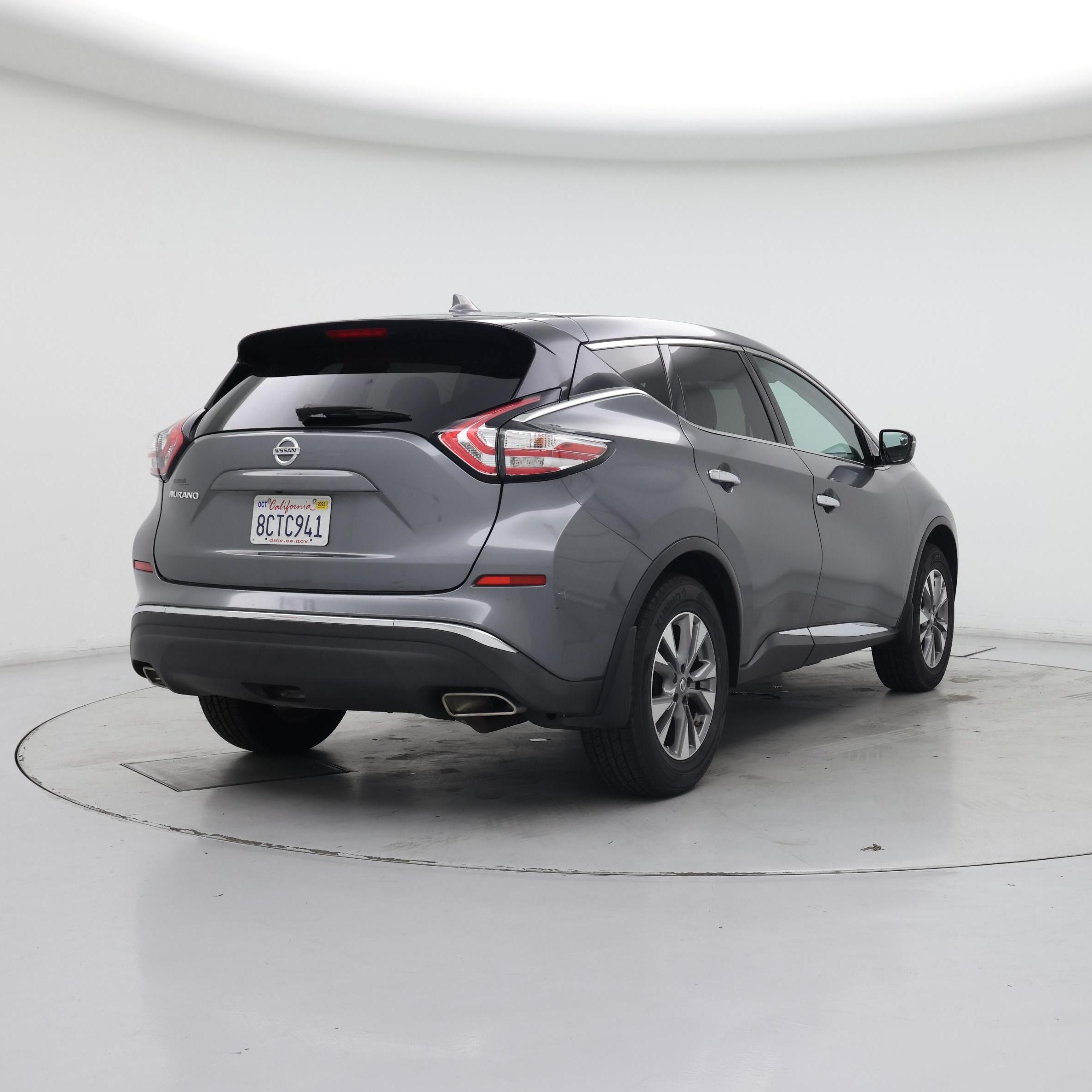Thumbnail: 2018 Nissan Murano - 8
