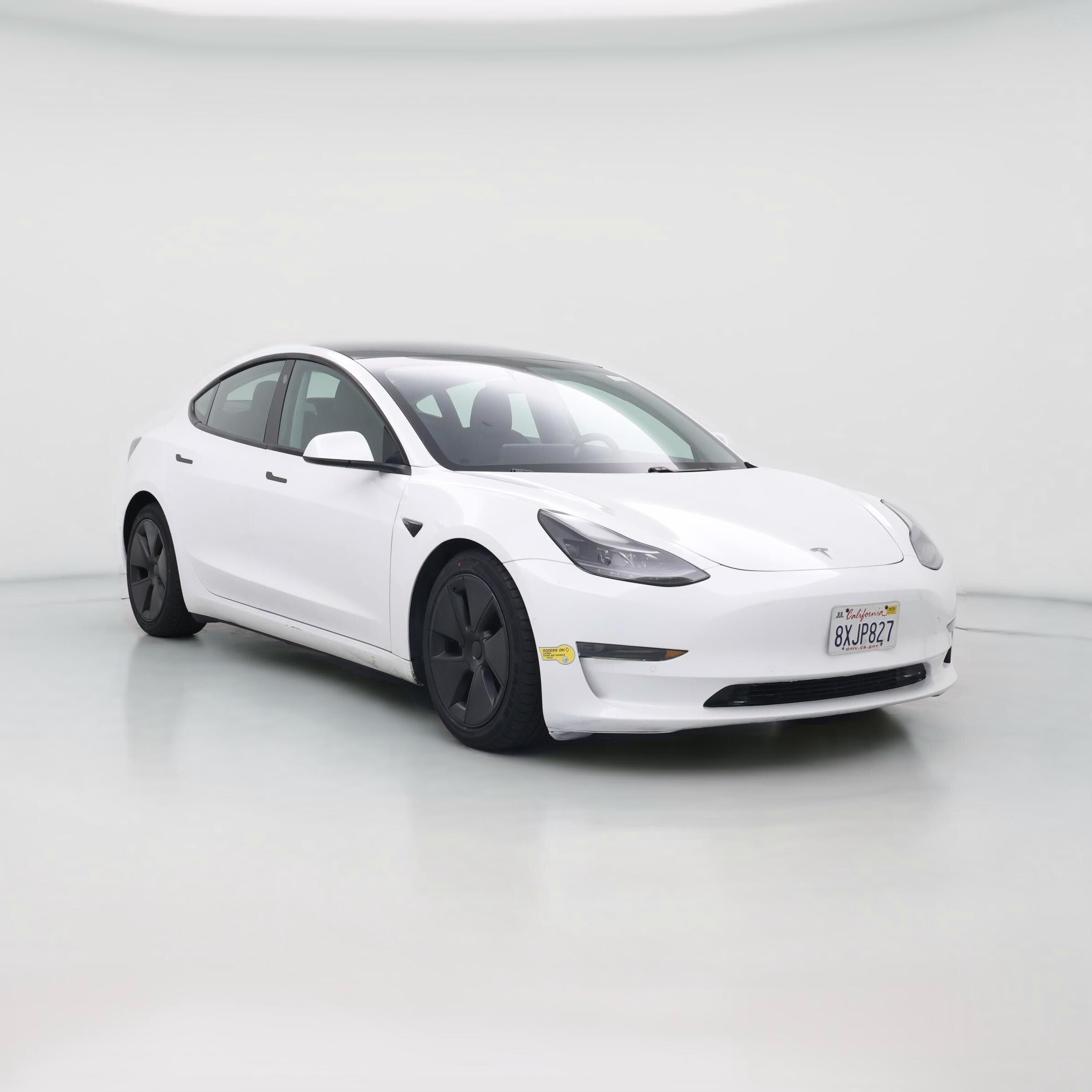 Thumbnail: 2021 Tesla Model 3 - 1